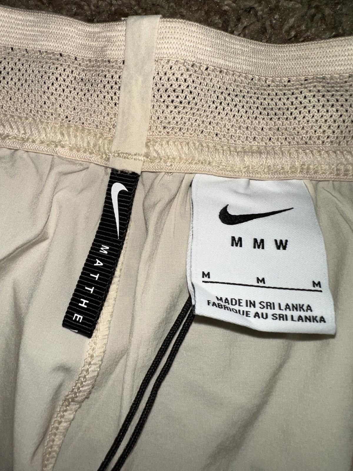 Nike Nike Men’s Dri-FIT x MMW 3-in-1 Shorts Beige Size US 32 / EU 48 - 8 Thumbnail