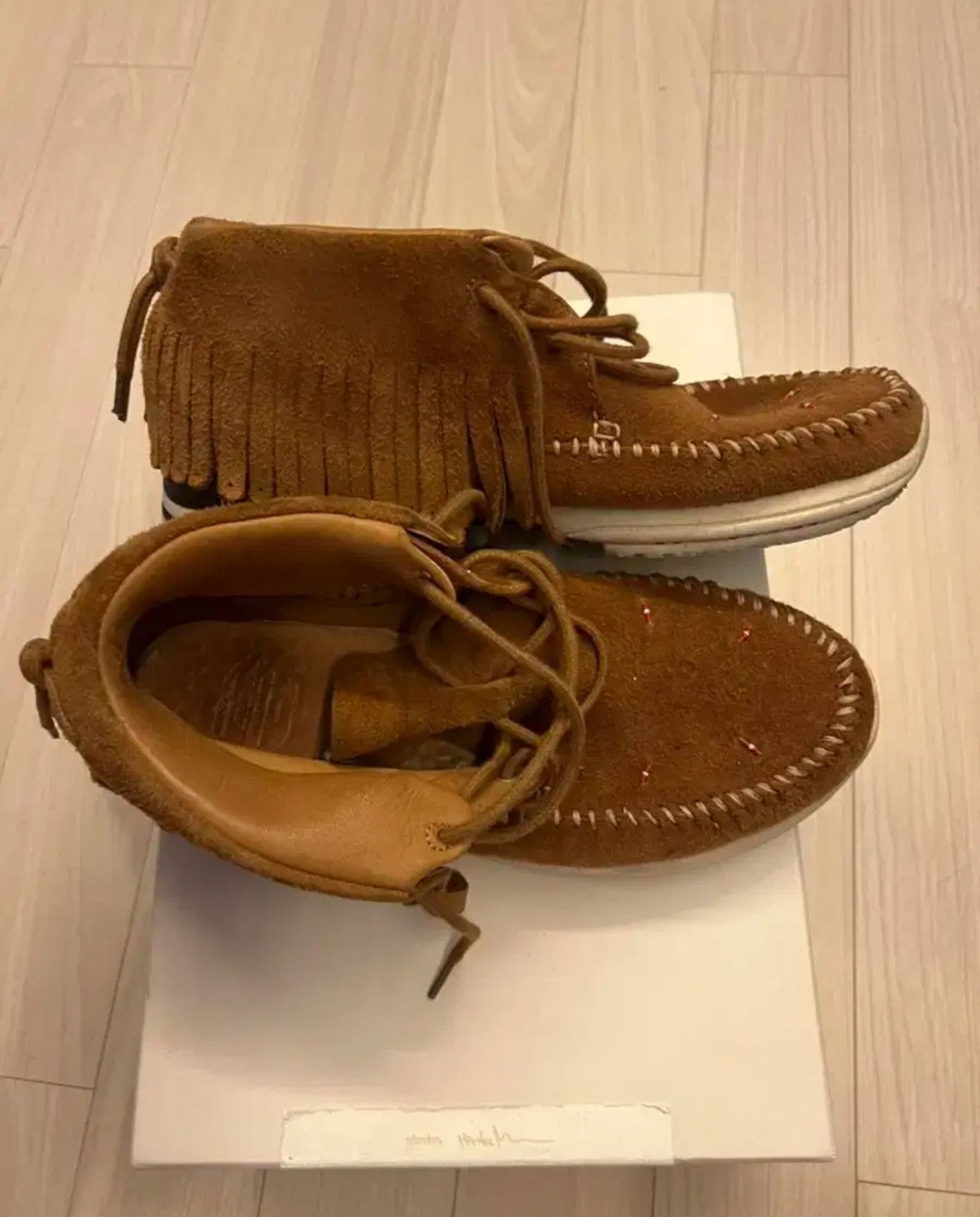 Visvim Visvim FBT Lhamo Folk Size US 9 / EU 42 - 3 Thumbnail