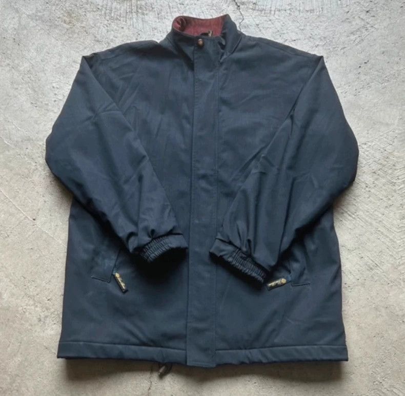 Loro Piana Loro Piana Storm System Blue Coat Size US M / EU 48-50 / 2 - 1 Thumbnail