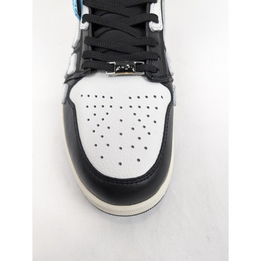 Amiri o1rshd1 Q:3 / Skel top hi / Skeleton high top Sneakers Size US 10 / EU 43 - 8 Thumbnail