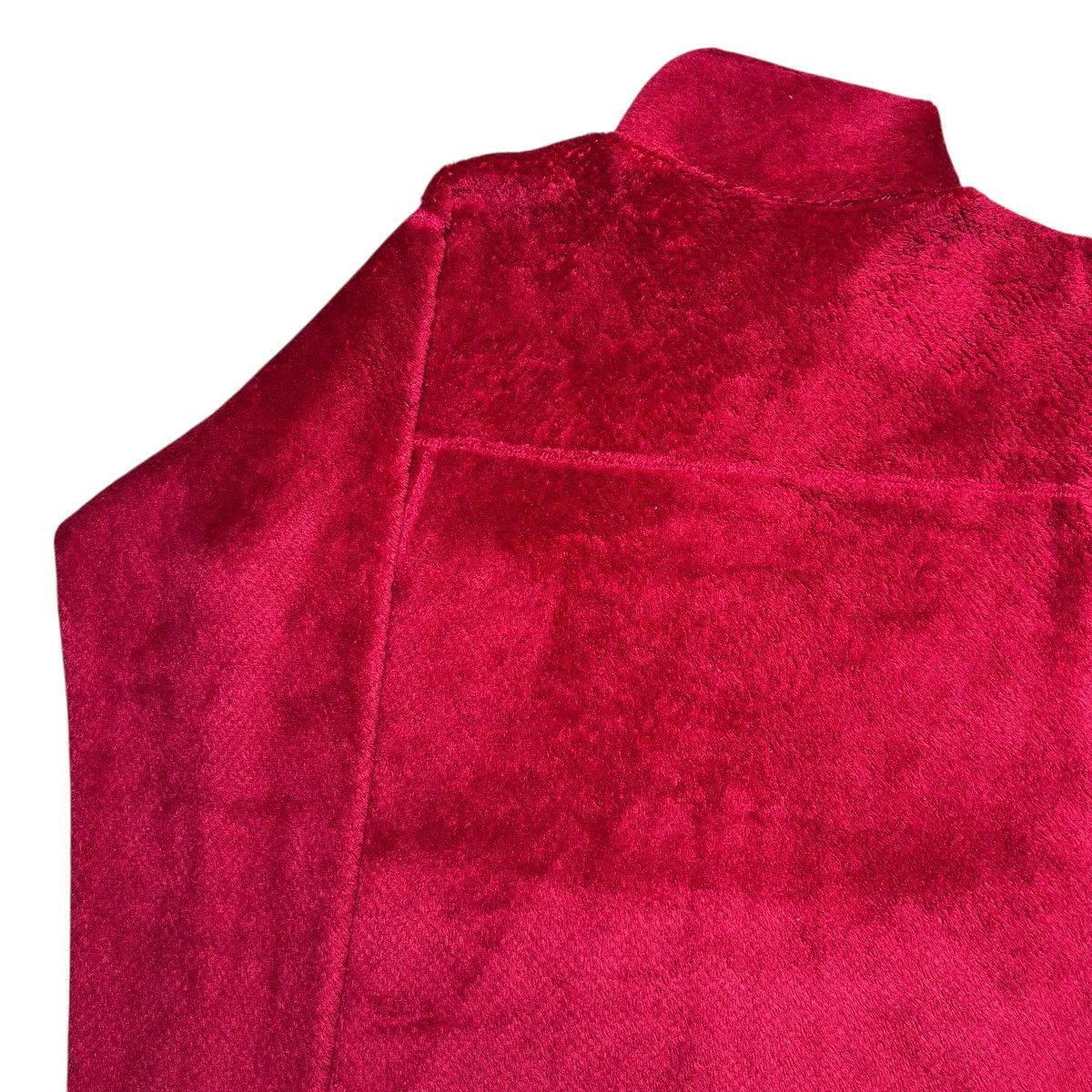 Patagonia Patagonia Women’s Red Re-Tool Snap T Polartec Fleece Sweater Size L / US 10 / IT 46 - 19 Thumbnail