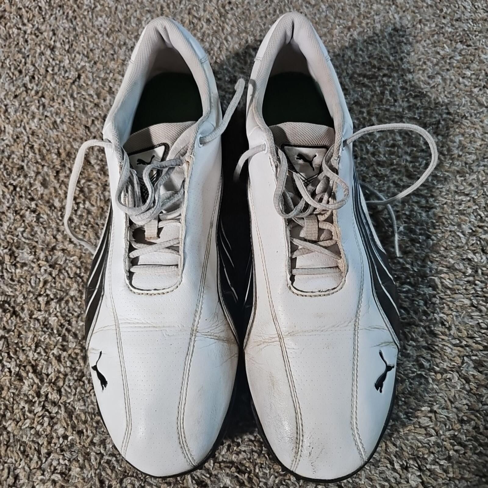 Puma PUMA Golf Cleats Maybe 11/11.5? See Measurement Size ONE SIZE - 2 Thumbnail