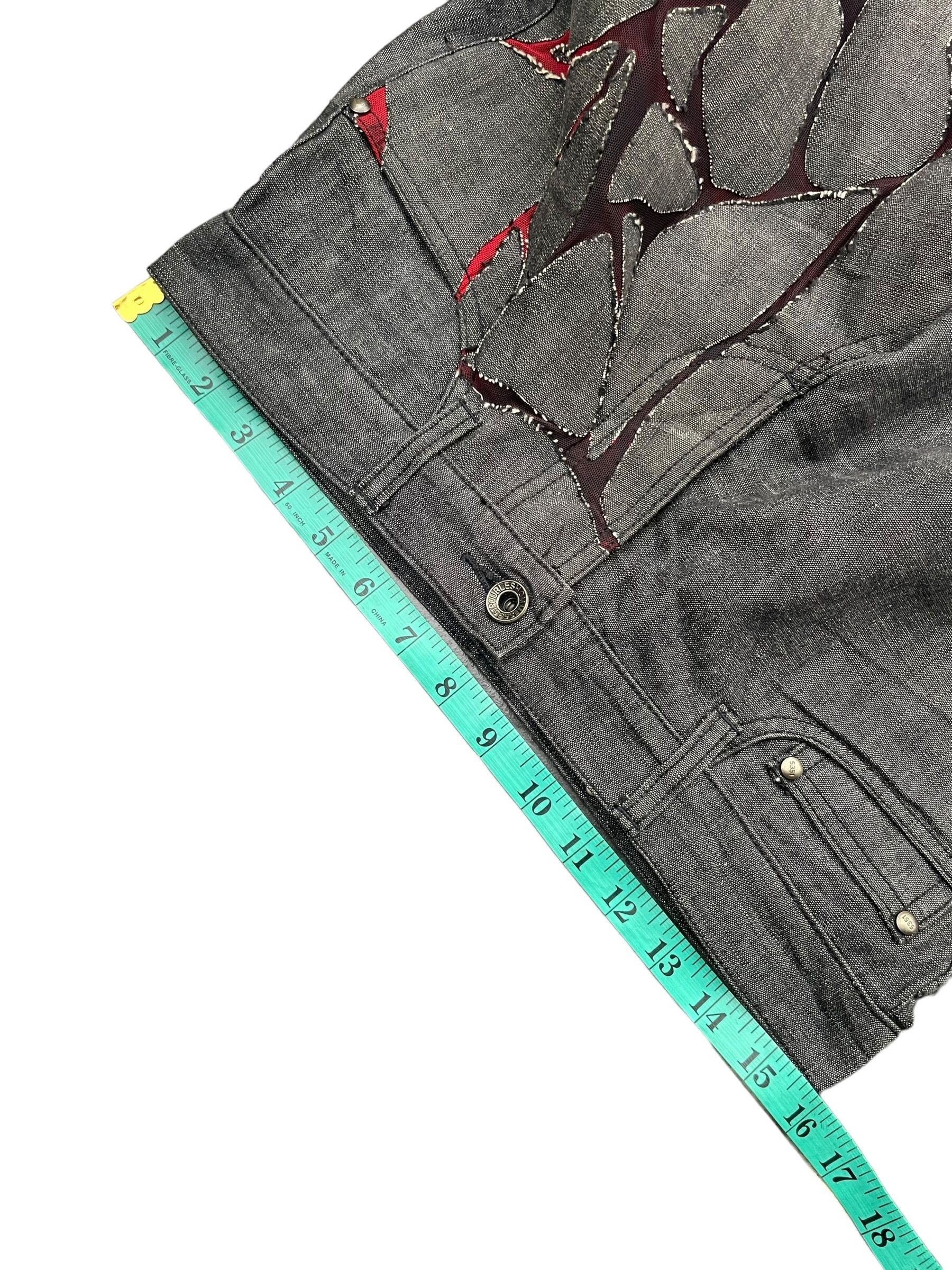 5351 POUR LES HOMMES 5351 Pour Les Hommes Custom Pant Size US 31 - 4 Thumbnail