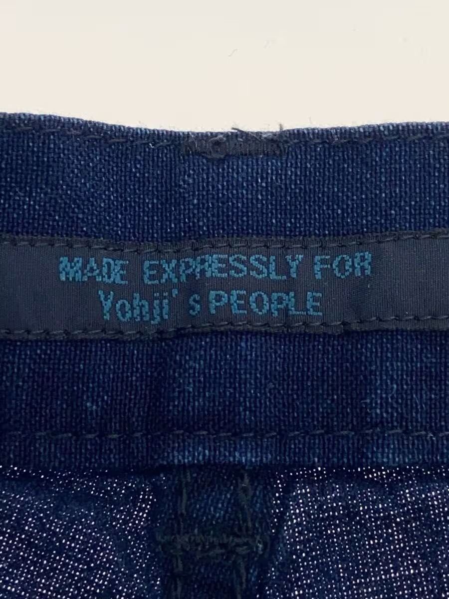 YOHJI YAMAMOTO/FX-P51-006 Sarouel Pants