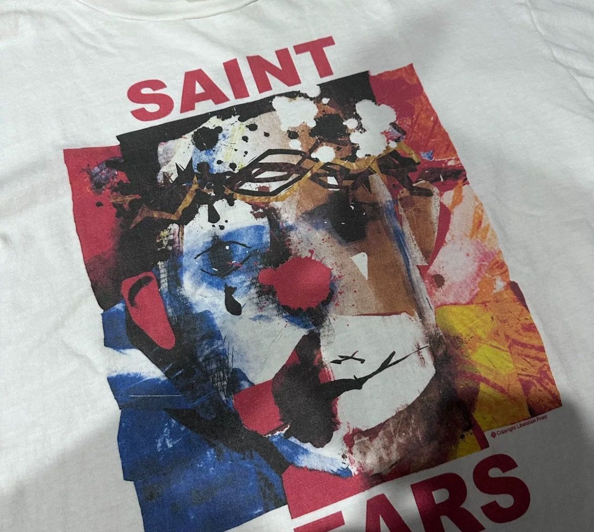 Saint Michael Saint Michael Saint short sleeved shirt - DMC Size US XL / EU 56 / 4 - 3 Thumbnail