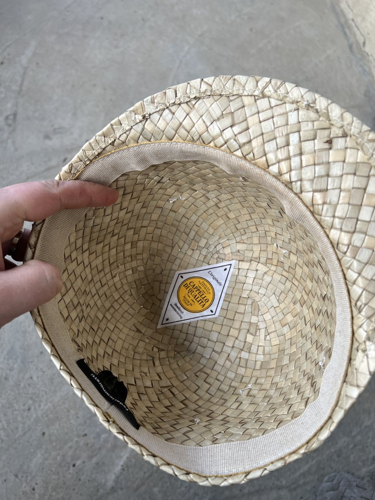 Other Federicamoretti Hat Size ONE SIZE - 6 Thumbnail