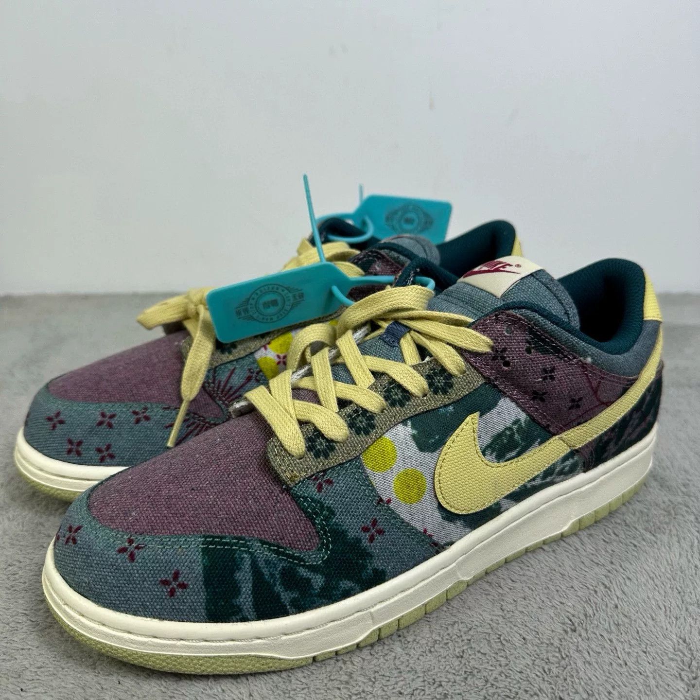 Nike Nike DUNK Lowtop Sneakers 43 Men Size US 10 / EU 43 - 1 Thumbnail