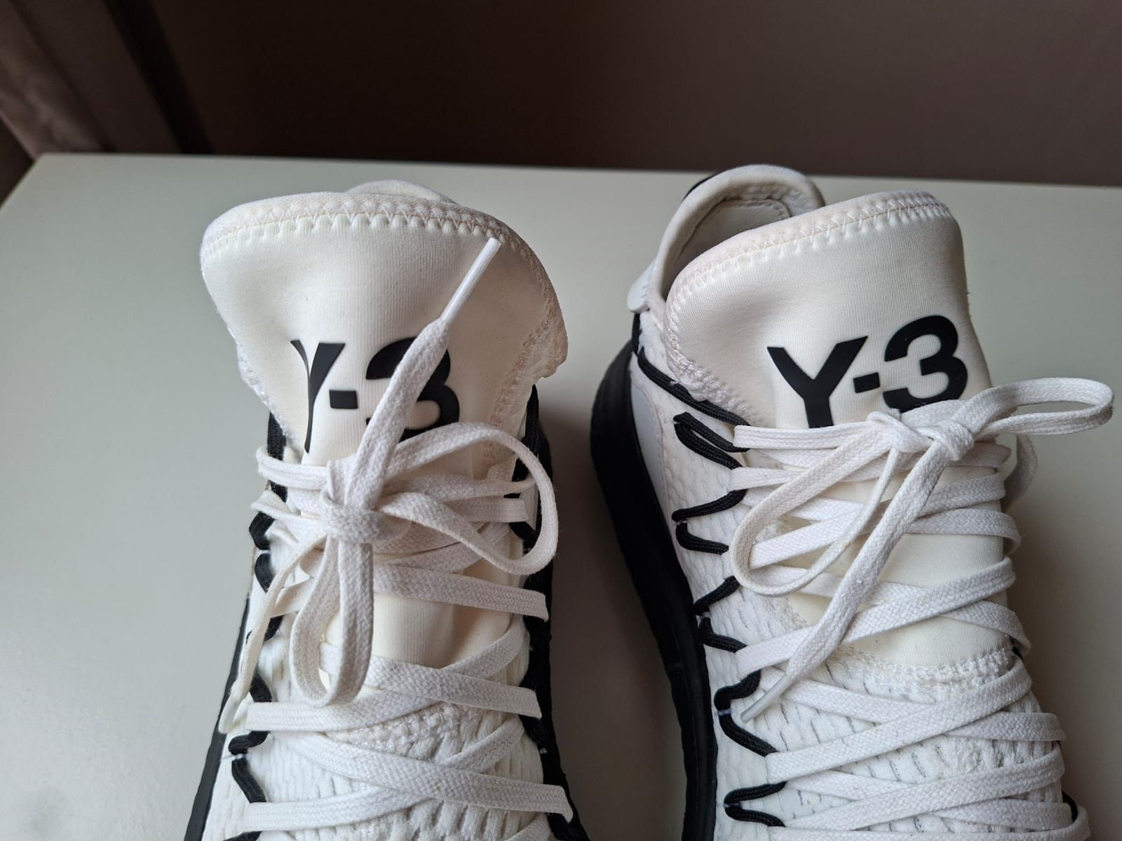 Adidas × Y-3 Y-3 Kaiwa Sneaker Adidas - EU 44 Size US 11 / EU 44 - 9 Thumbnail