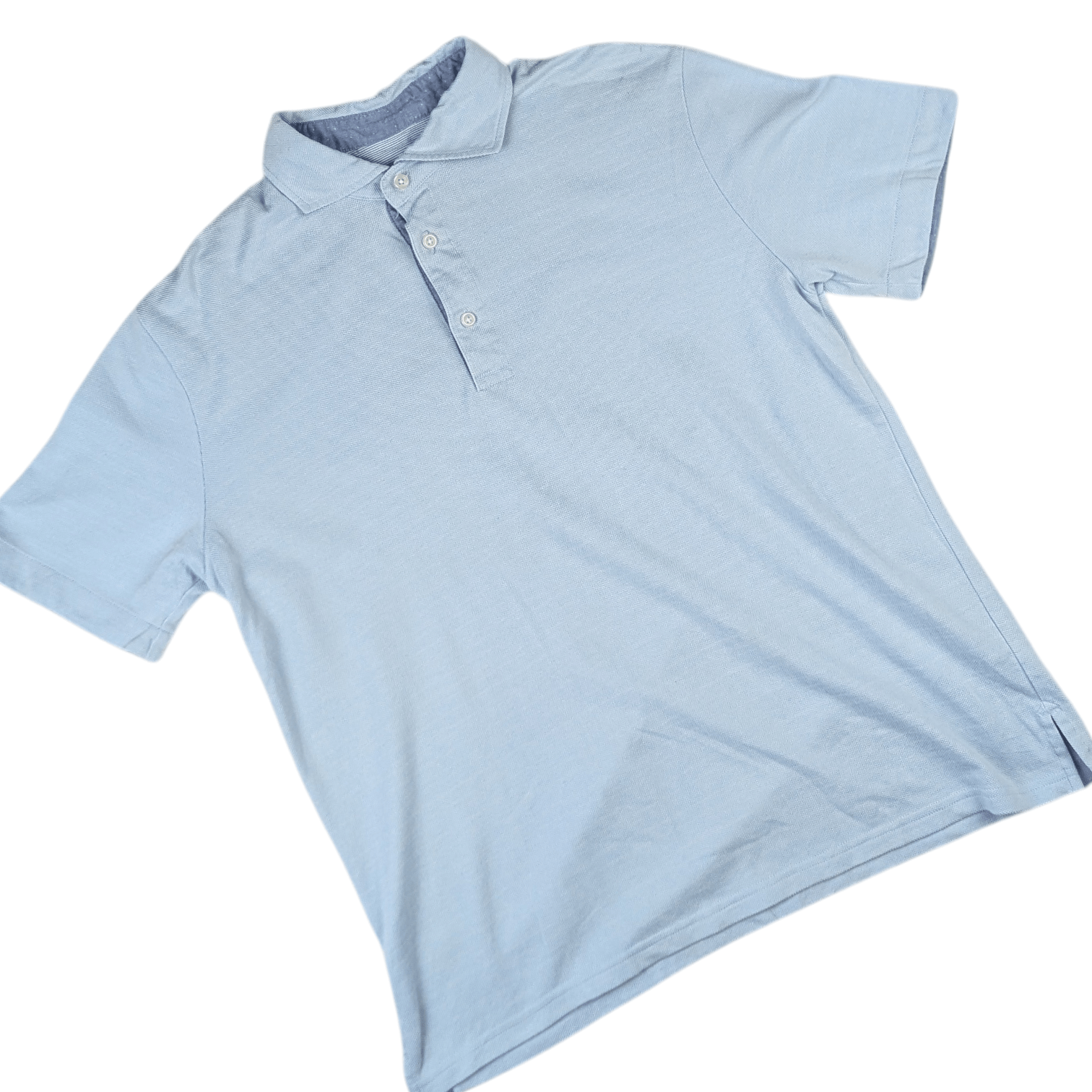 Beams Plus BEAMS HEART Polo Shirt Size US L / EU 52-54 / 3 - 4 Thumbnail