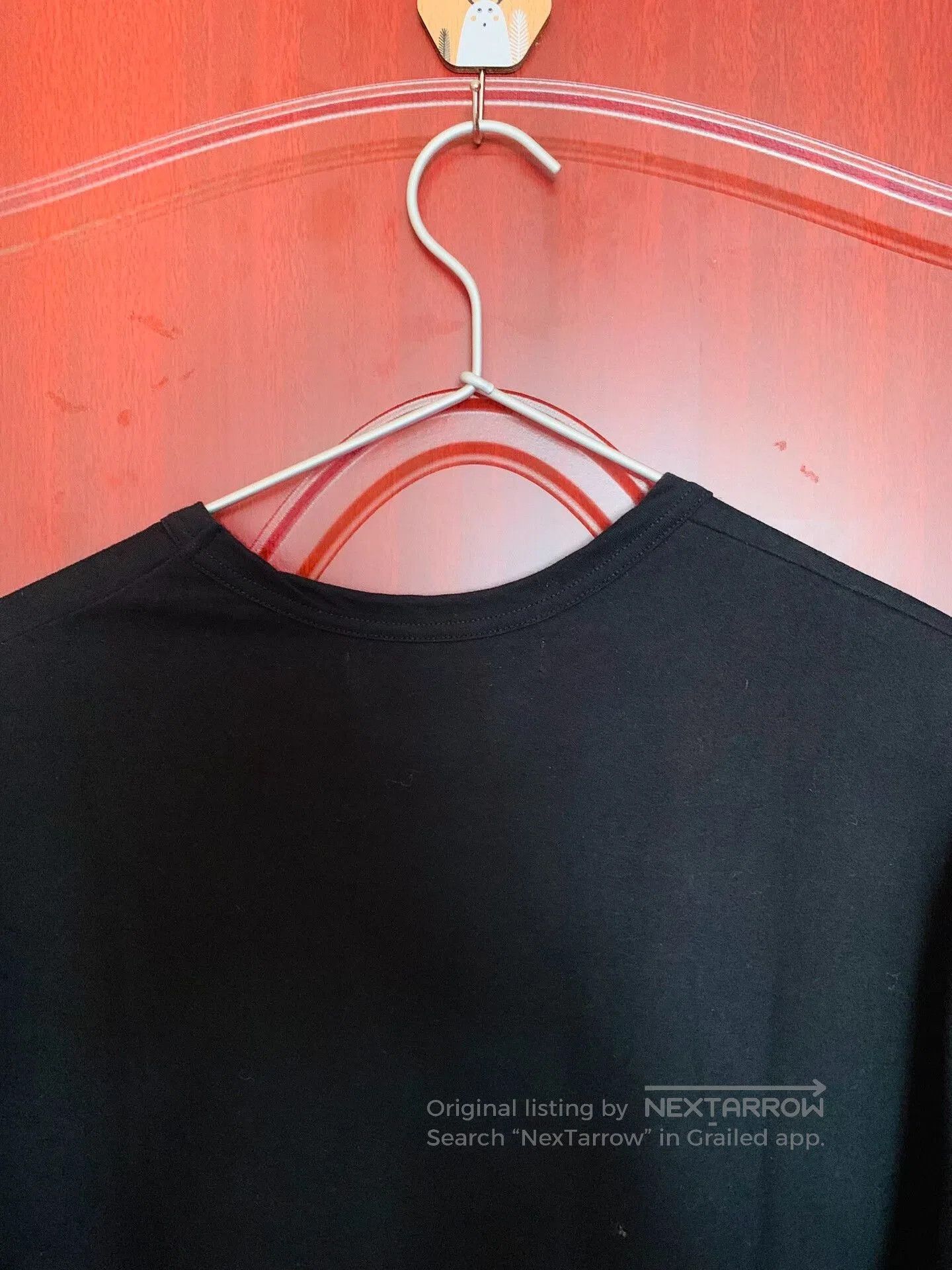 Yohji Yamamoto Yohji Yamamoto Short Sleeve T. Size US L / EU 52-54 / 3 - 5 Thumbnail