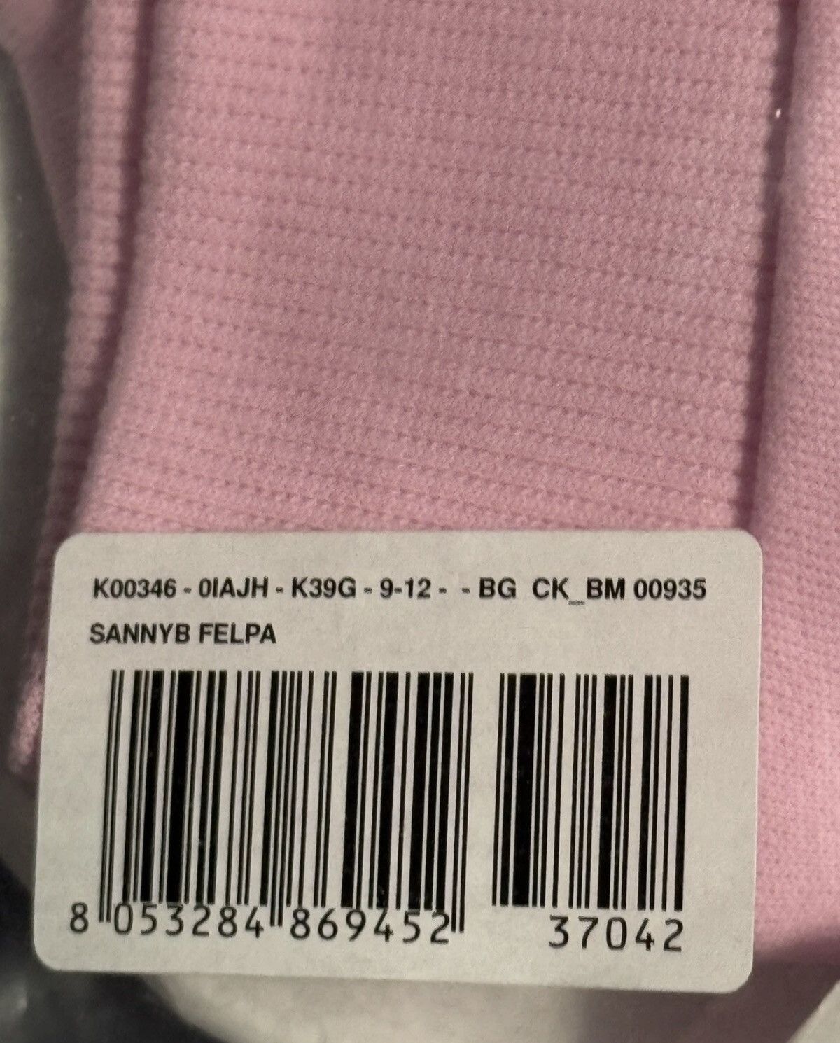Diesel Diesel Kids Girls Sweatshirt 9-12M + Size ONE SIZE - 4 Thumbnail