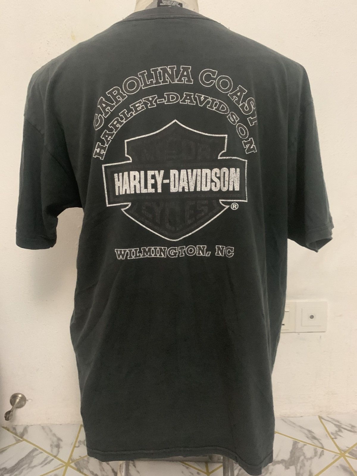 Harley Davidson Harley Davidson Size US XL / EU 56 / 4 - 3 Thumbnail