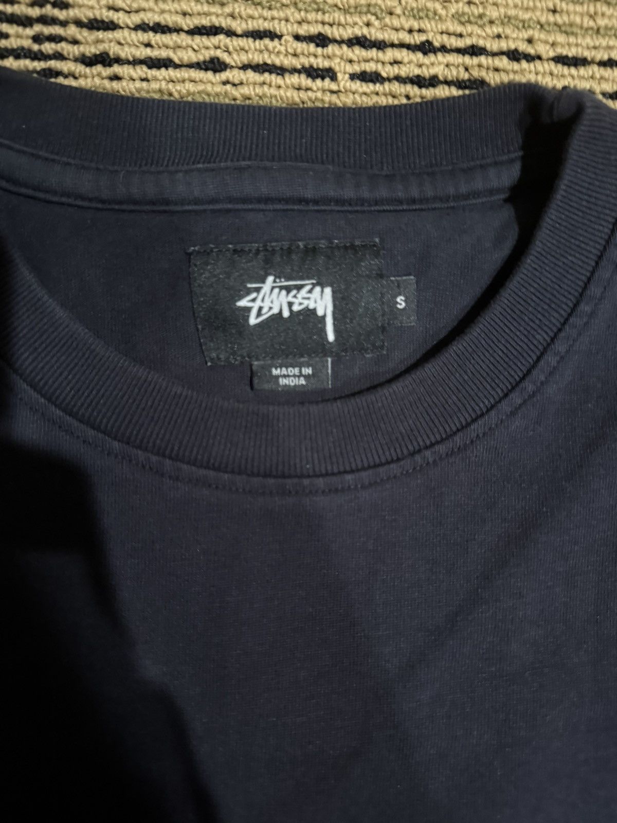 Stussy Stussy international T-shirt Size US S / EU 44-46 / 1 - 3 Thumbnail
