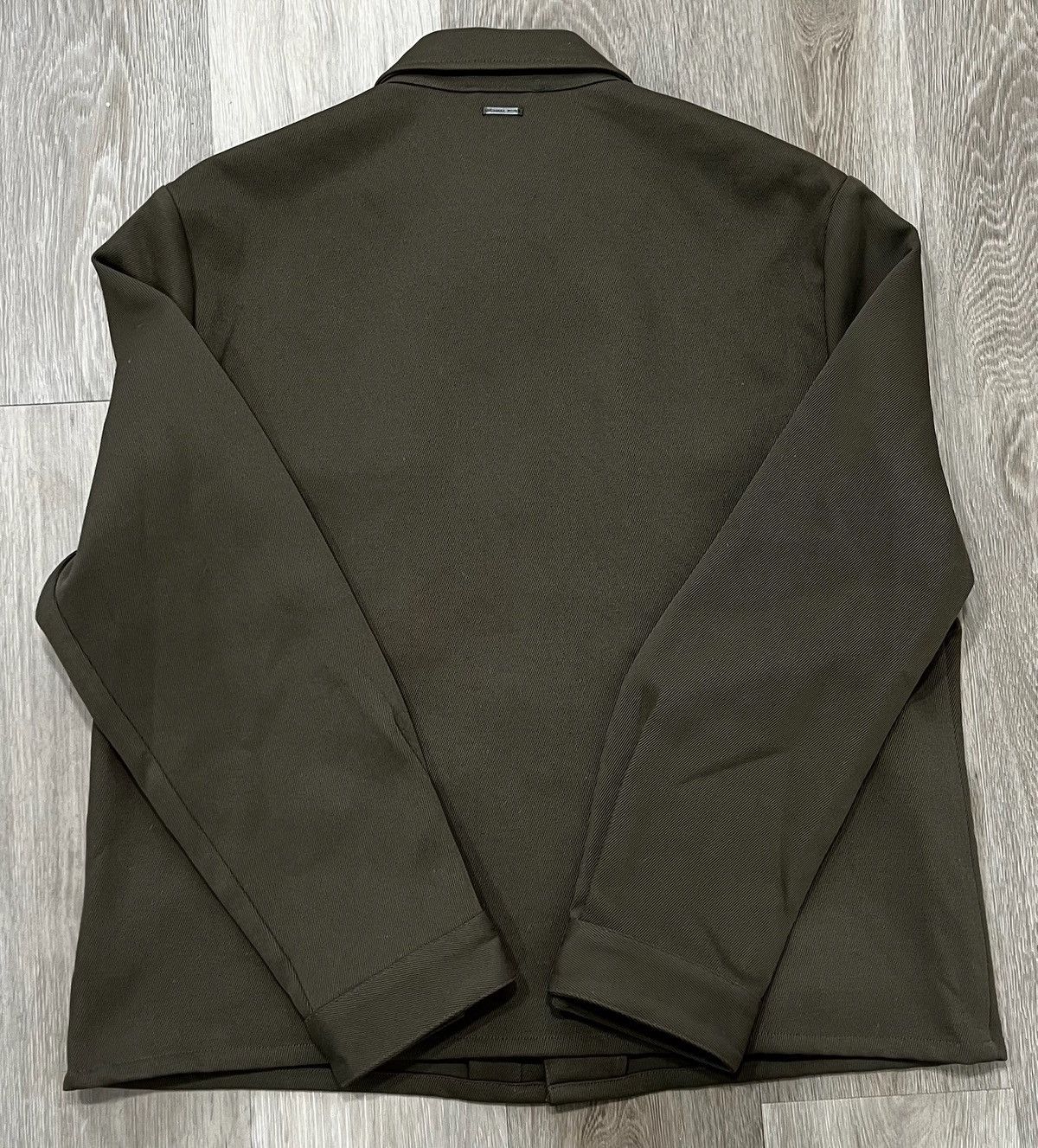 Michael Kors Michael Kors Four Pocket Field Coat sz XXL Size US XXL / EU 58 / 5 - 2 Thumbnail