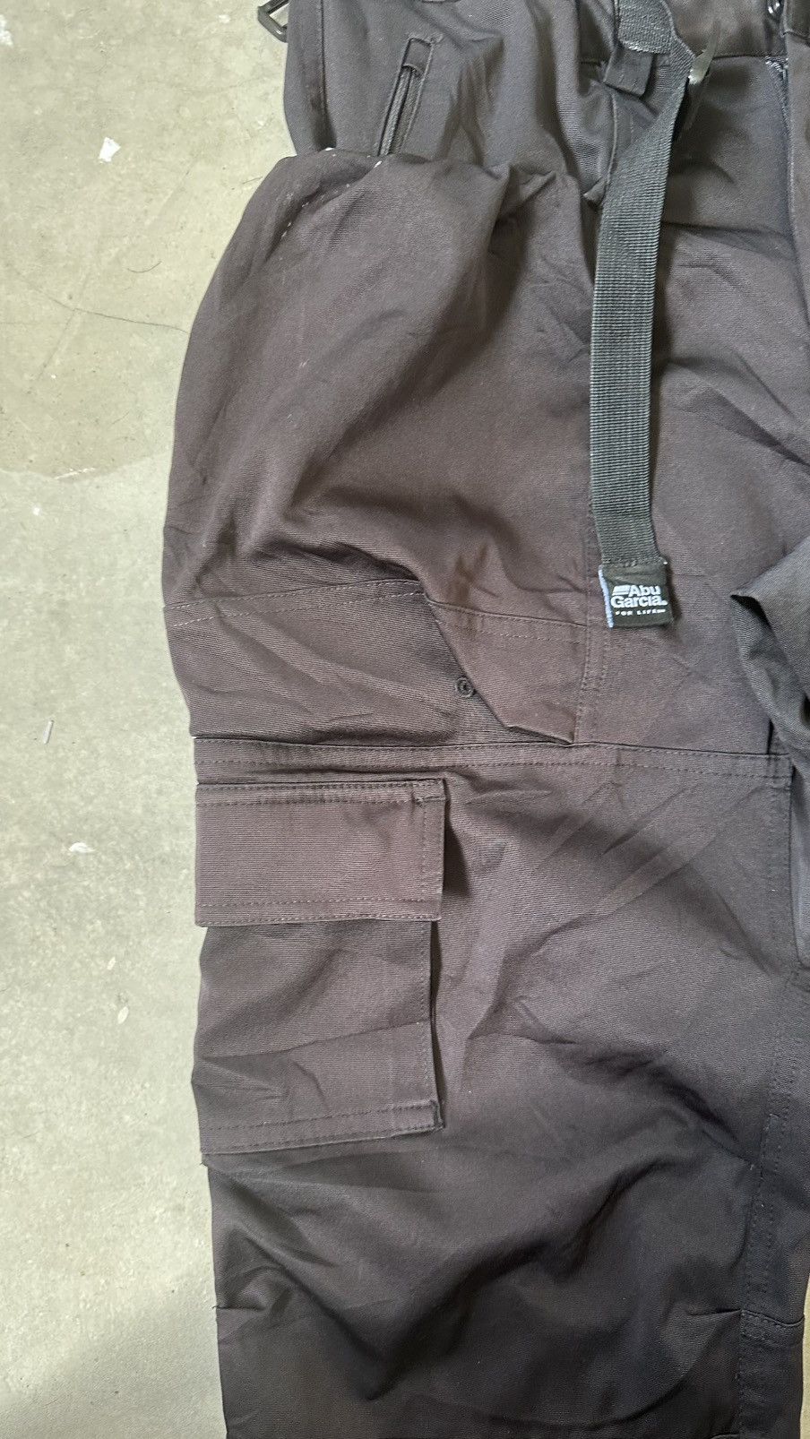 Vintage ABU GARCIA TACTICAL PANT WELL FADED Size US 30 / EU 46 - 5 Thumbnail