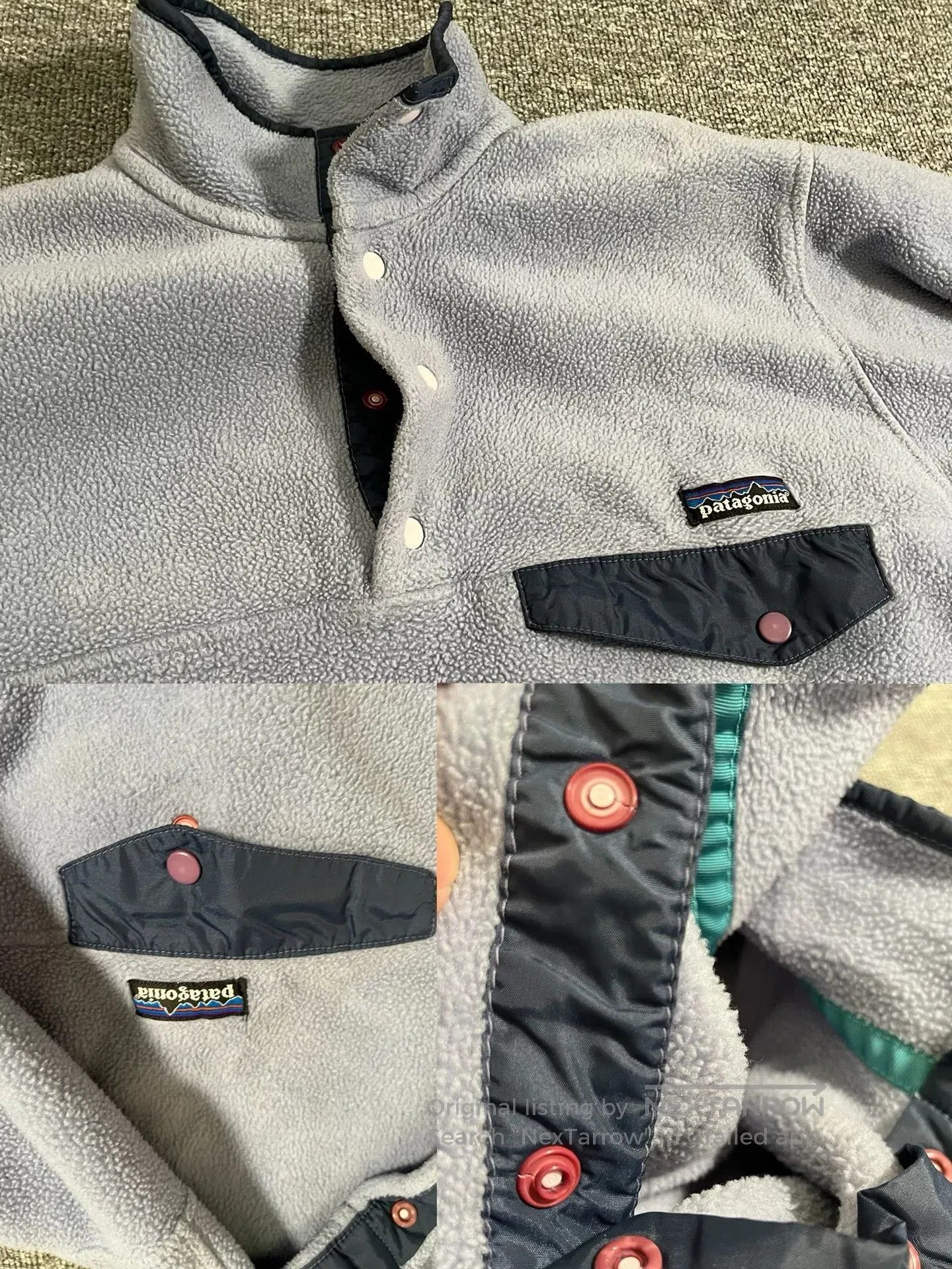 Patagonia Patagonia Synchilla S Made in USA. Size US S / EU 44-46 / 1 - 3 Thumbnail