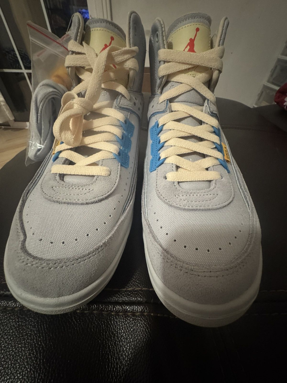 Jordan Brand × Union LA Union x Air Jordan 2 Size US 9 / EU 42 - 4 Thumbnail