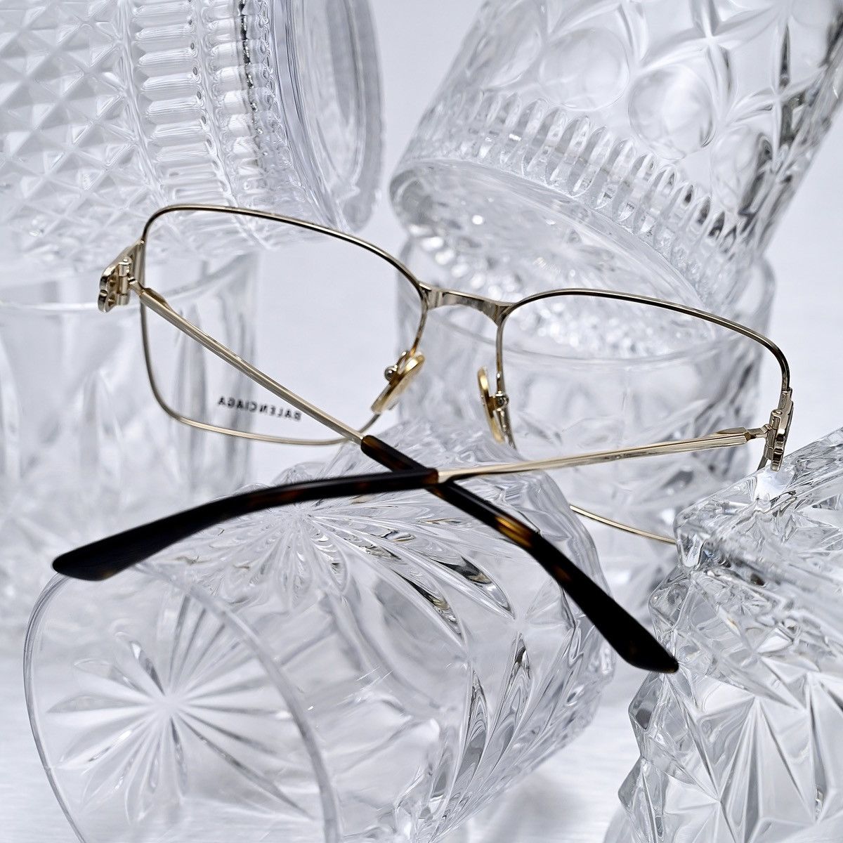 Balenciaga BALENCIAGA BB0339O GLASSES Size ONE SIZE - 4 Thumbnail