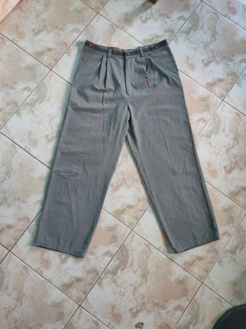 Balenciaga Vintage Balenciaga Trouser Size US 36 / EU 52 - 2 Thumbnail