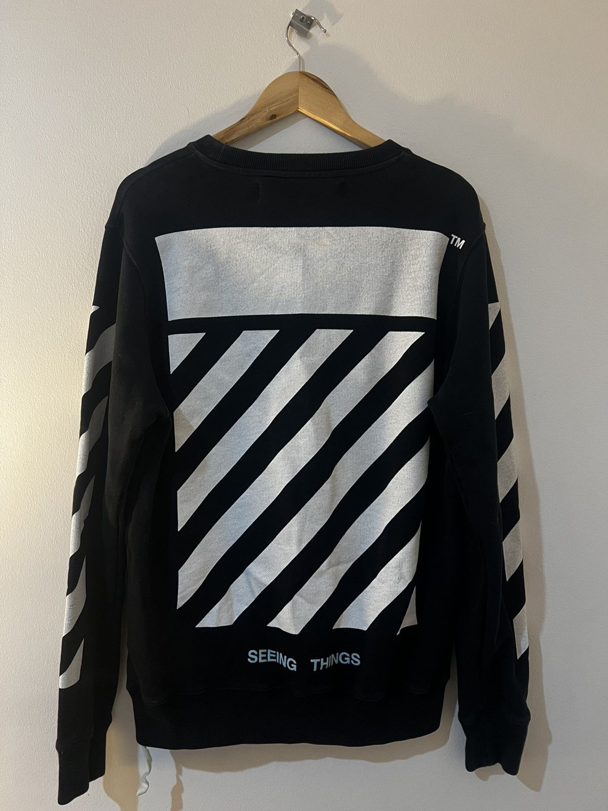 Off-White Caravaggio Sweater