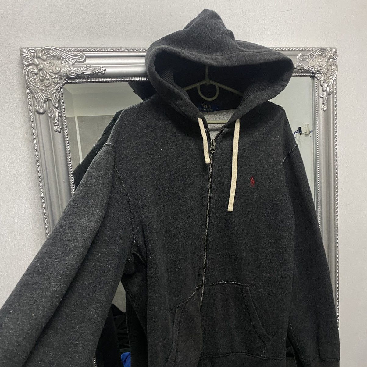 Polo Ralph Lauren Vintage Polo Ralph Lauren Zip Hoodie Size US L / EU 52-54 / 3 - 4 Thumbnail