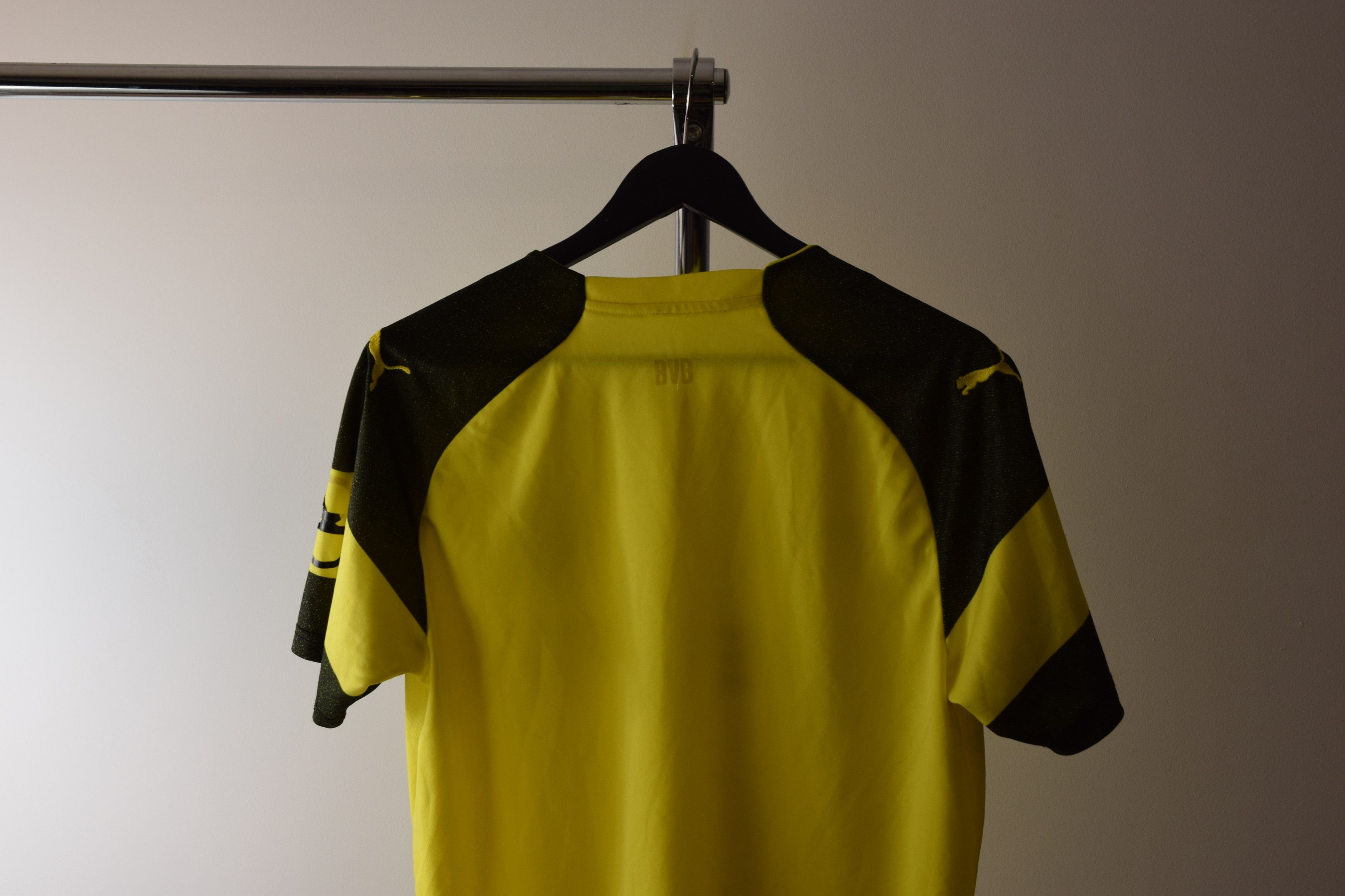 Nike VTG Borussia Dortmund 07/08 Soccer shops Training Jersey Large