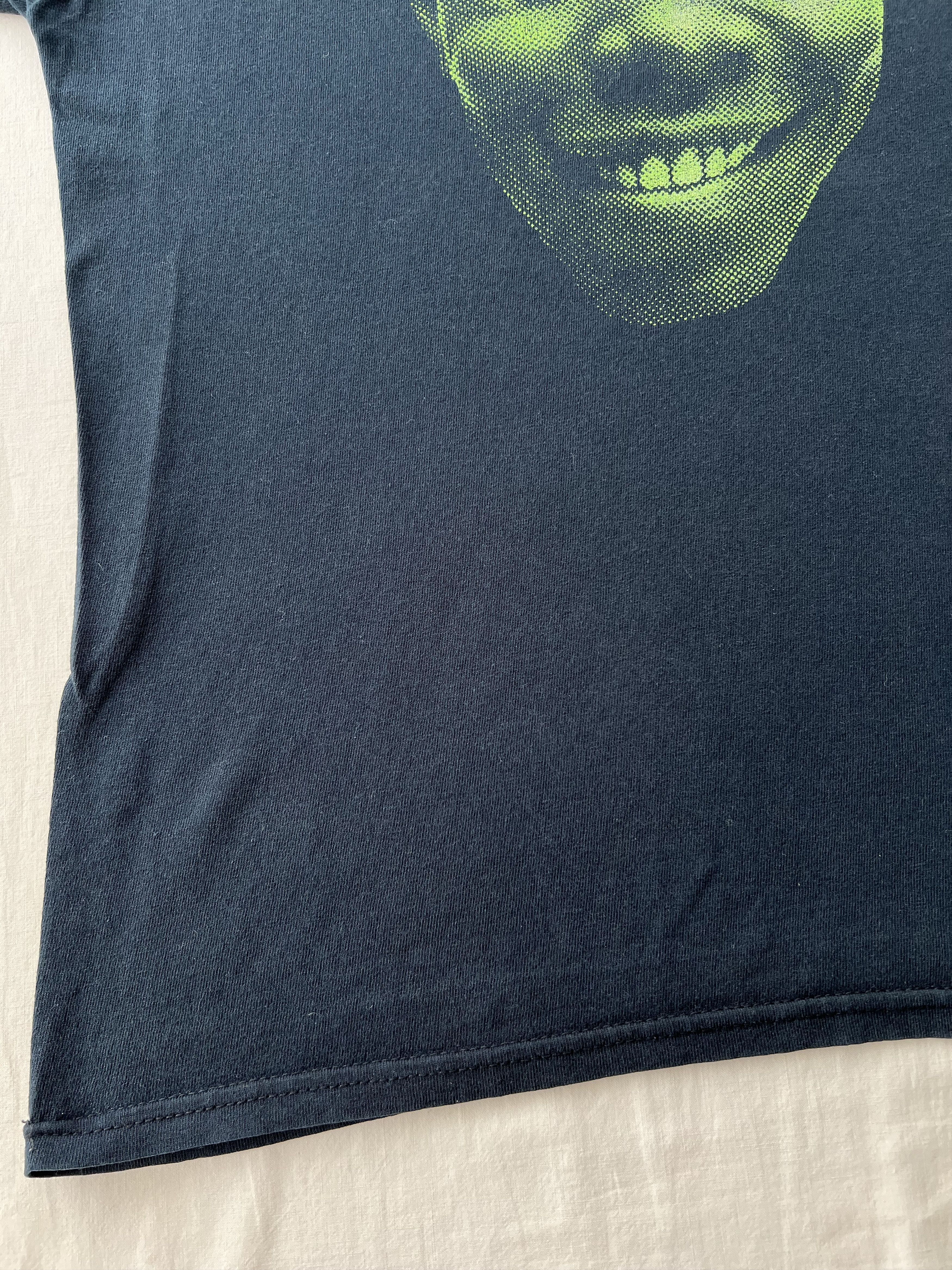 Band Tees Vintage 2010 Dissel Rascal Tour Rap Black T-shirt Size US M / EU 48-50 / 2 - 6 Thumbnail