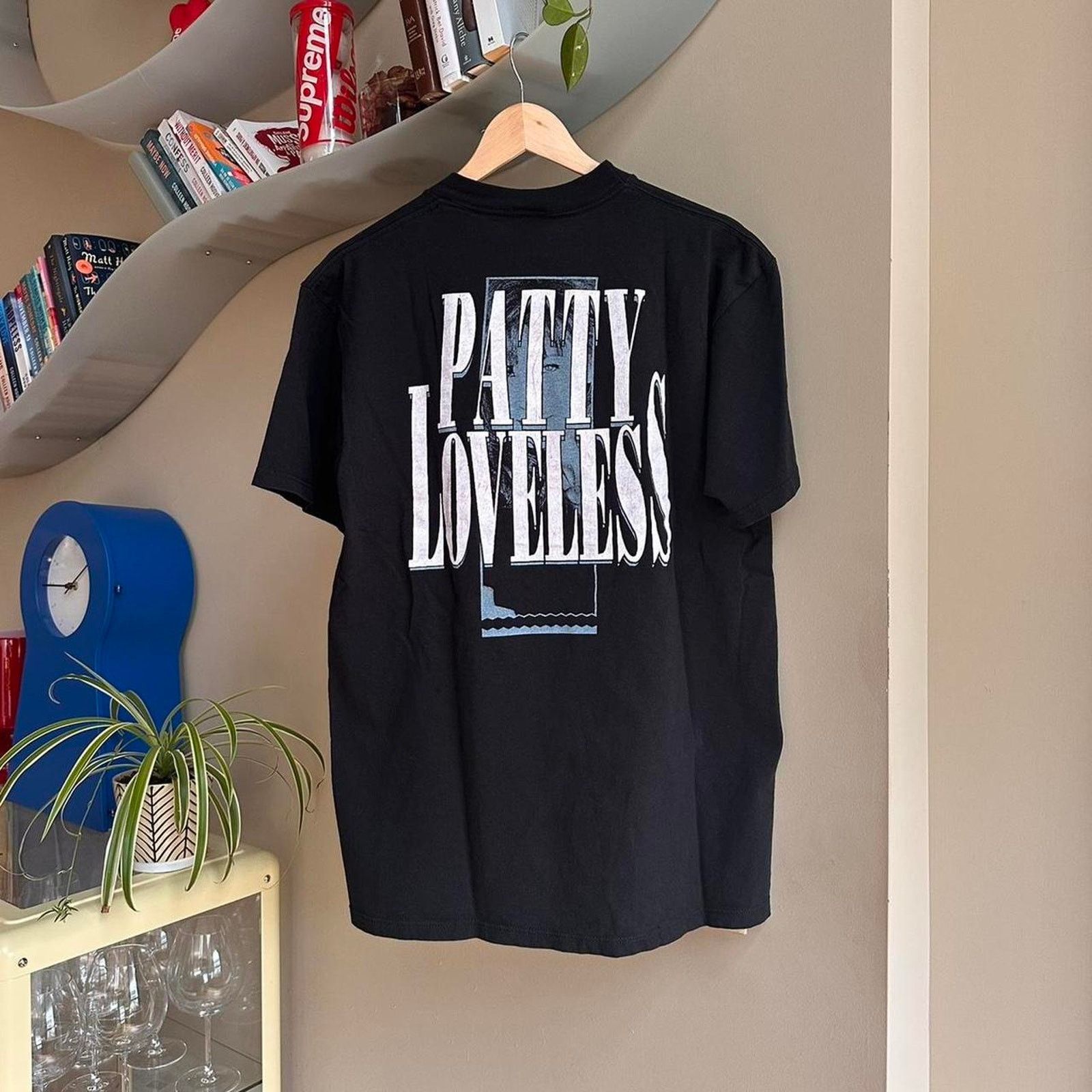 Band Tees × Vintage Vintage Patty Loveless Shirt Size US L / EU 52-54 / 3 - 5 Thumbnail