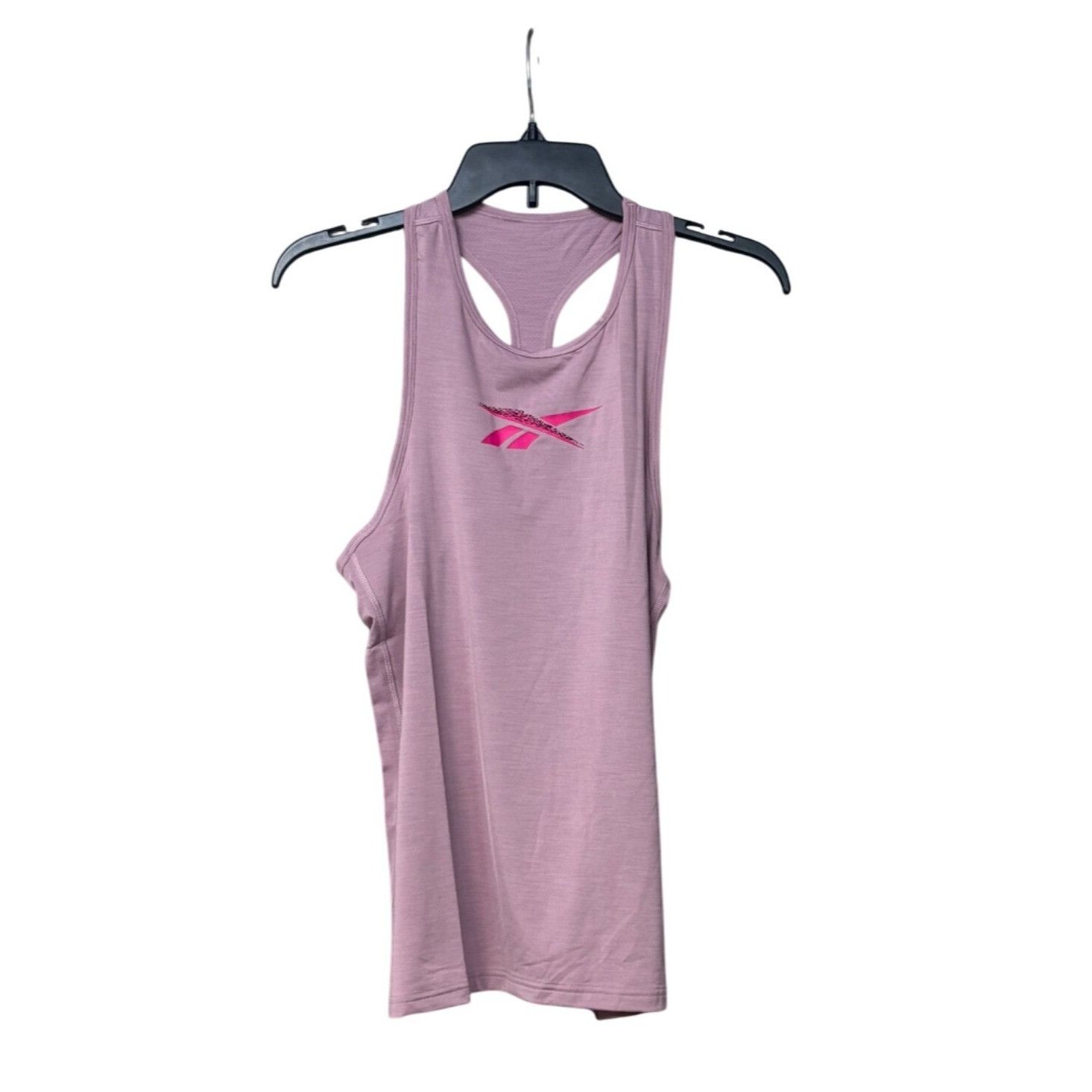 Reebok Reebok Women's ACTIVCHILL Graphic Racerback Tank Top in Inf Size S / US 4 / IT 40 - 4 Thumbnail