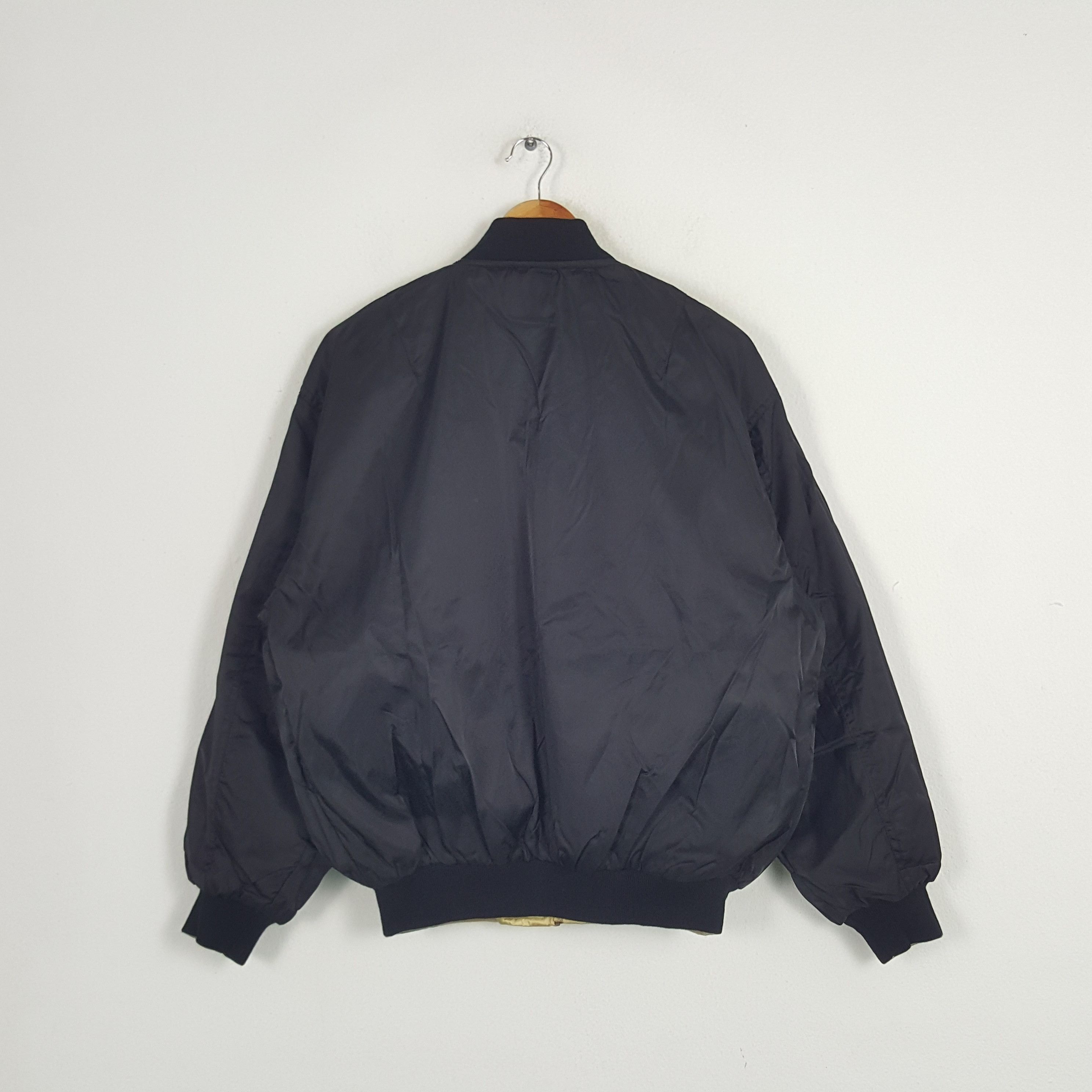 Japanese Brand × Vintage Vintage Suntory Coffee Boss Reversible Jacket Size US L / EU 52-54 / 3 - 7 Thumbnail