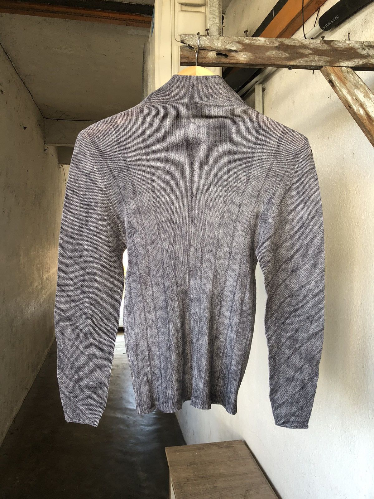 Issey Miyake Rare❗️Pleats Please Issey Miyake Shirt Size M / US 6-8 / IT 42-44 - 2 Thumbnail