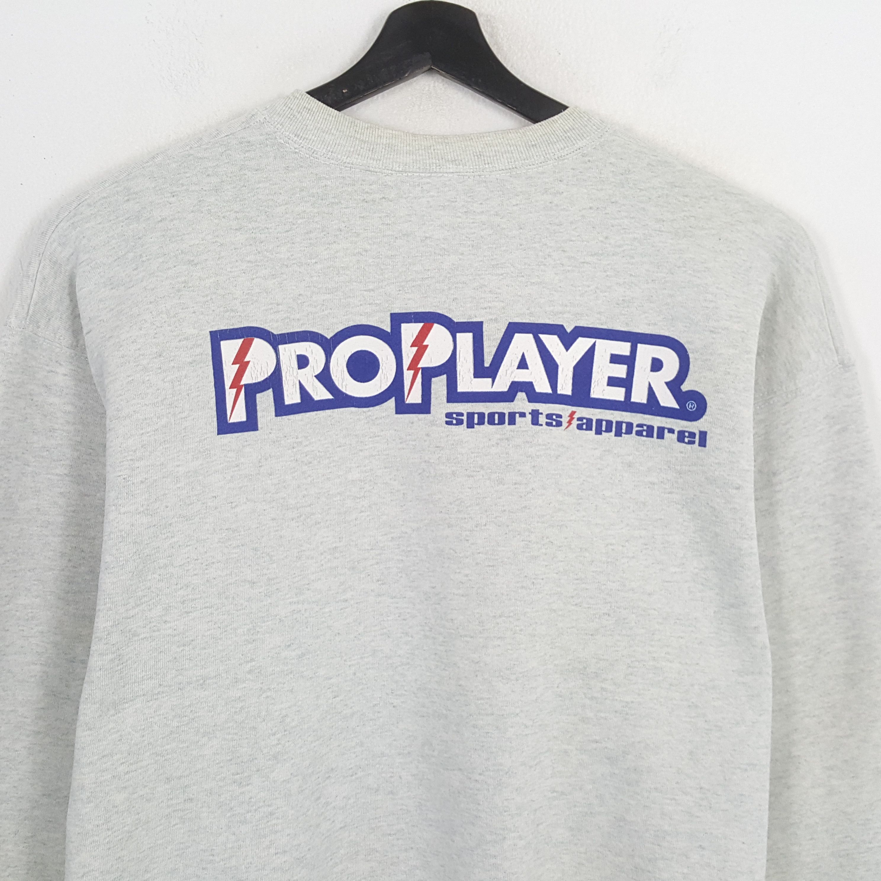 Pro Player × Vintage SUPER BOWL SAN DIEGO 1998 Vintage Sweatshirt Size US XL / EU 56 / 4 - 4 Thumbnail