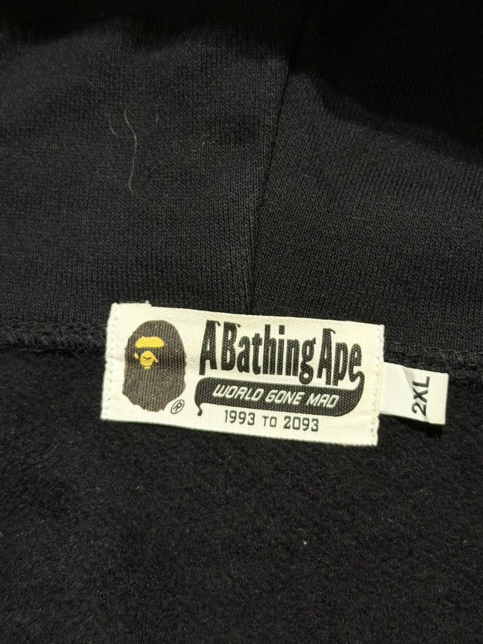 Bape Bape X Panda Hoodie Size US XXL / EU 58 / 5 - 8 Thumbnail