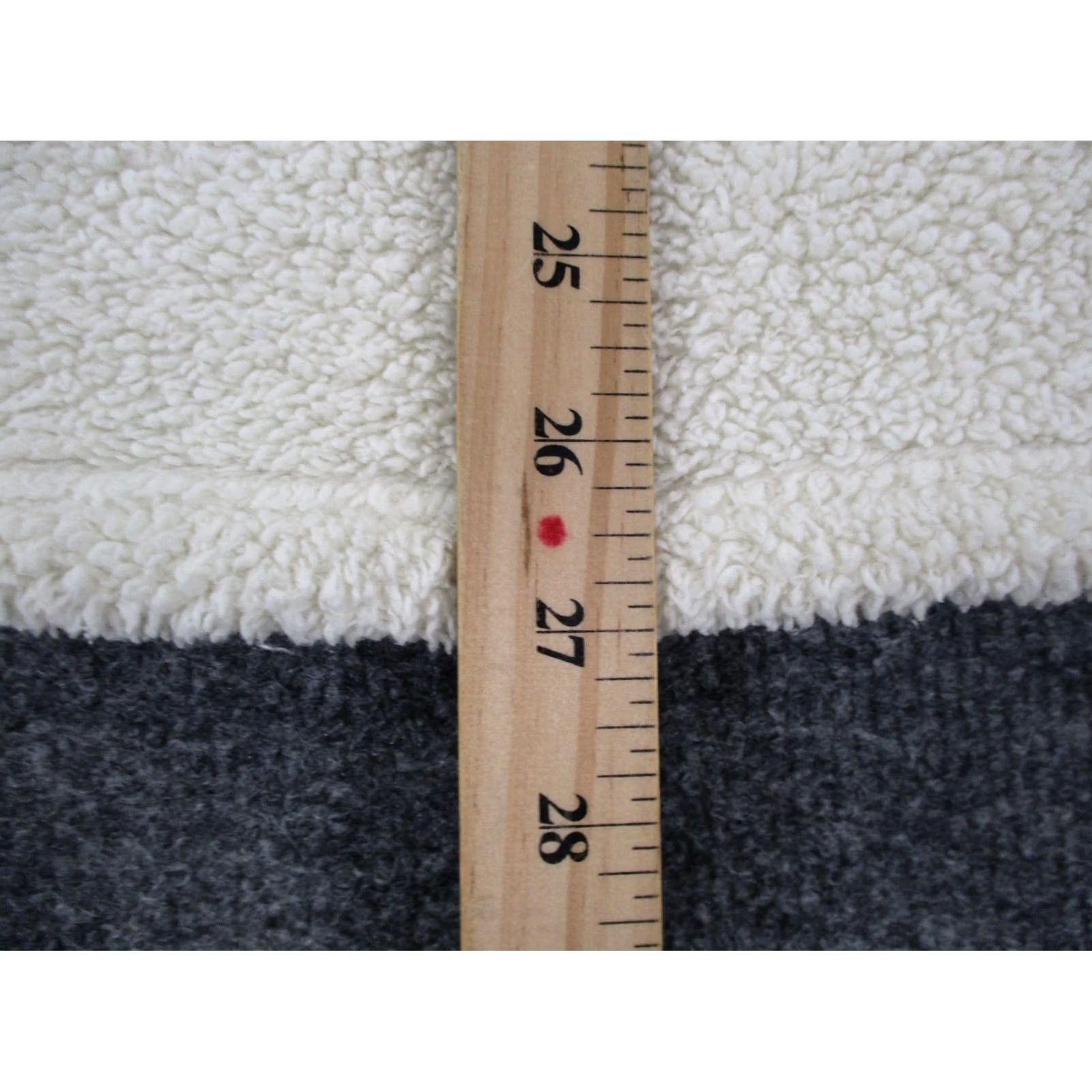 Patagonia Patagonia Jacket Womens XL White Los Gatos Fuzzy Fleece Polartec Outdoor Hiking Size XL / US 12-14 / IT 48-50 - 4 Thumbnail