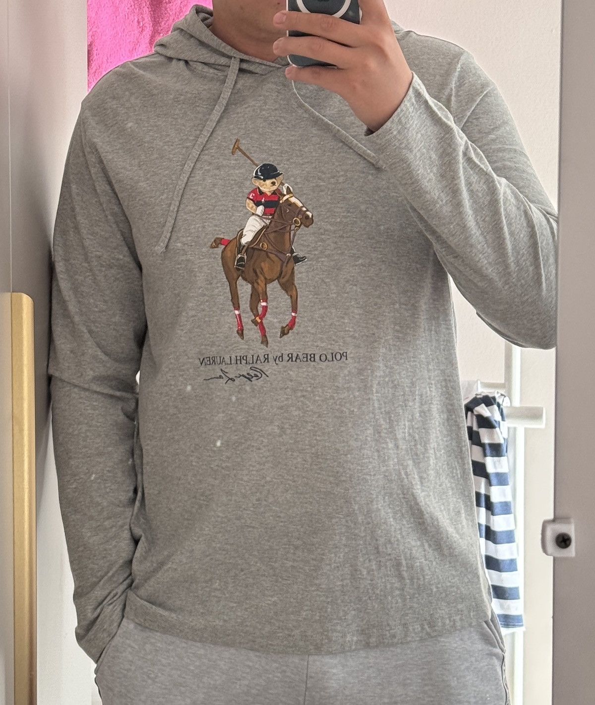 Polo Ralph Lauren Ralph Lauren hoodie Size US L / EU 52-54 / 3 - 1 Thumbnail