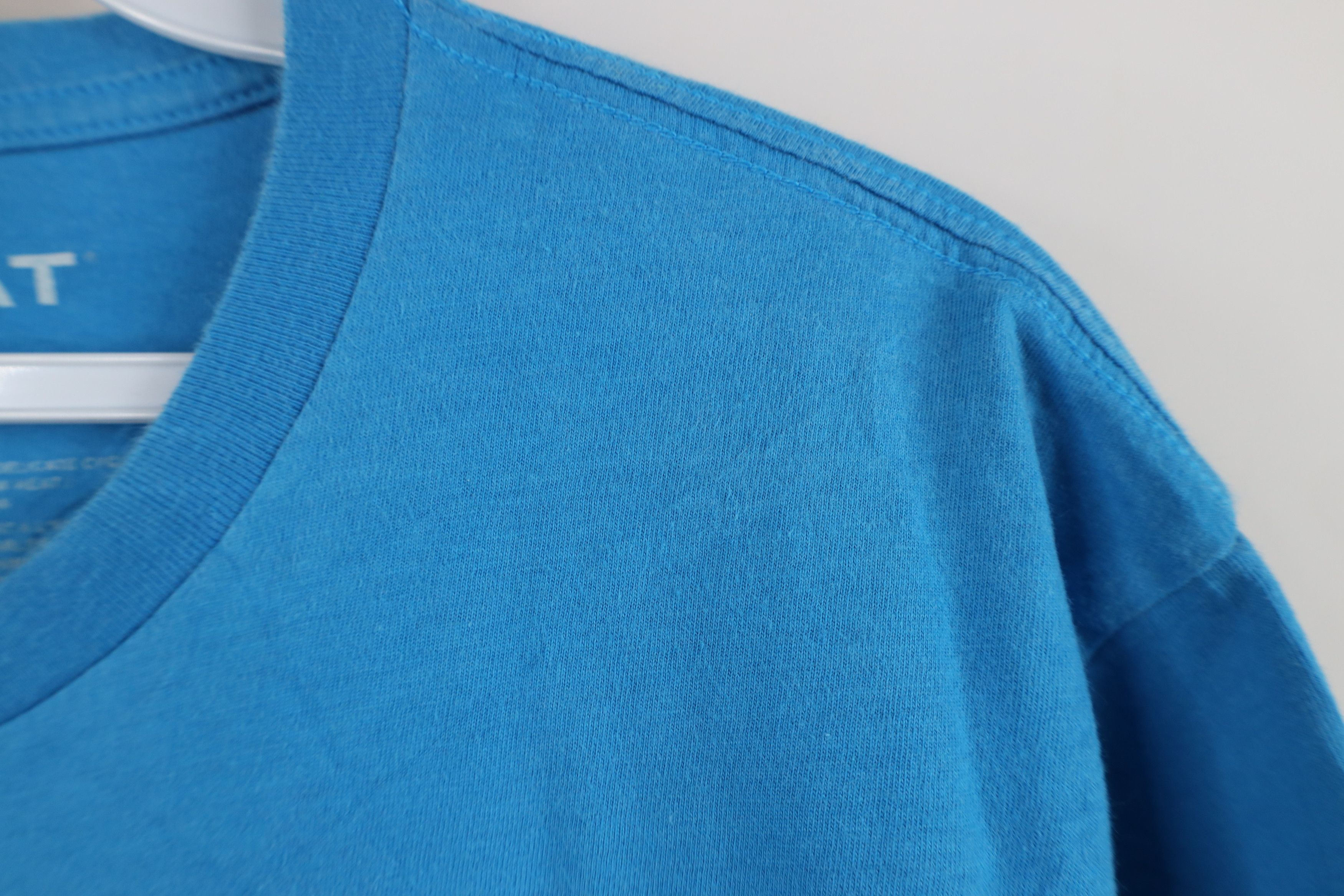 Ariat Ariat Distressed Spell Workwear Short Sleeve T-Shirt Blue Size US M / EU 48-50 / 2 - 6 Thumbnail