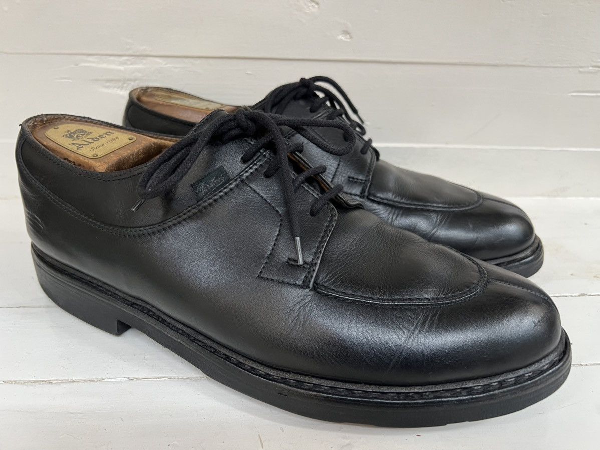 Paraboot Paraboot Avignon Split toe leather shoes Size US 11 / EU 44 - 1 Thumbnail