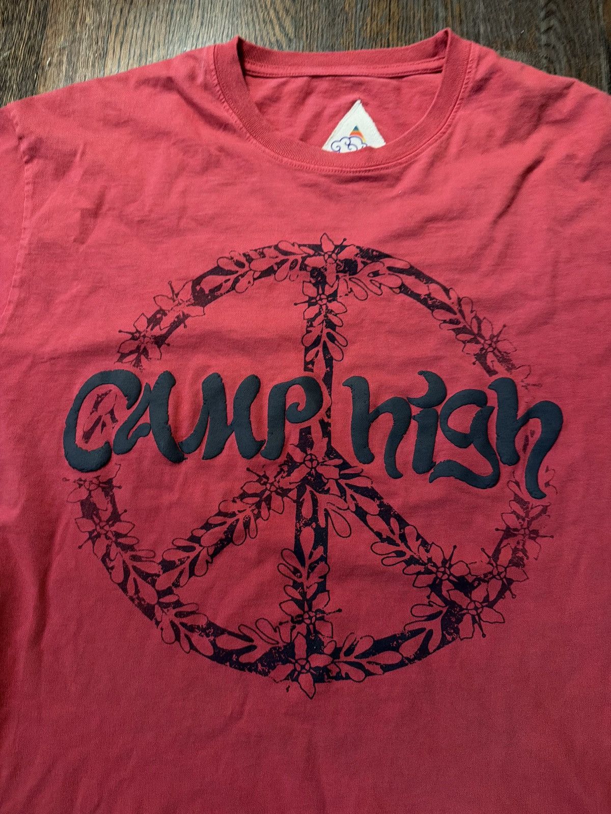 Camp High Camp High Protect Your Peace Long Sleeve Size XL Size US XL / EU 56 / 4 - 2 Thumbnail