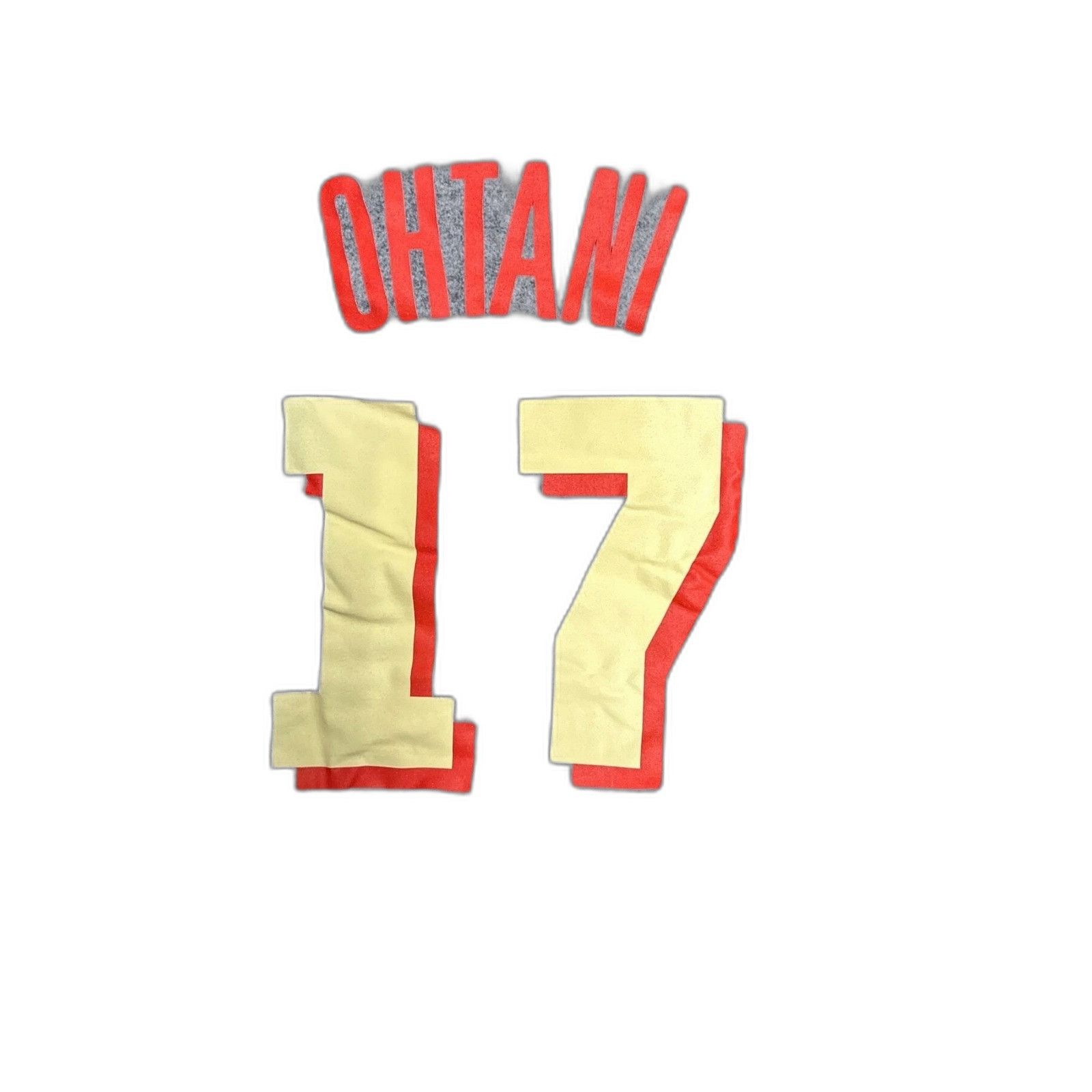 Vintage MLB Anaheim Angles Shohei Ohtani All Star Game Shirt MVP Dod Size US XL / EU 56 / 4 - 1 Thumbnail