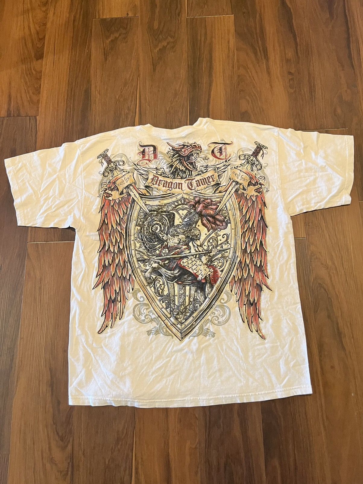 Other House of dragons tee Size US XL / EU 56 / 4 - 4 Thumbnail