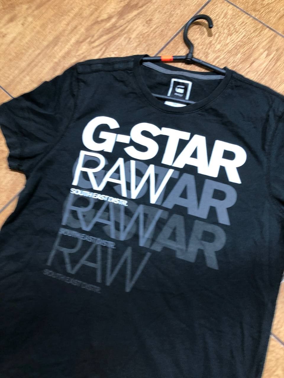 G-Star G-Star T-Shirt Size US M / EU 48-50 / 2 - 6 Thumbnail