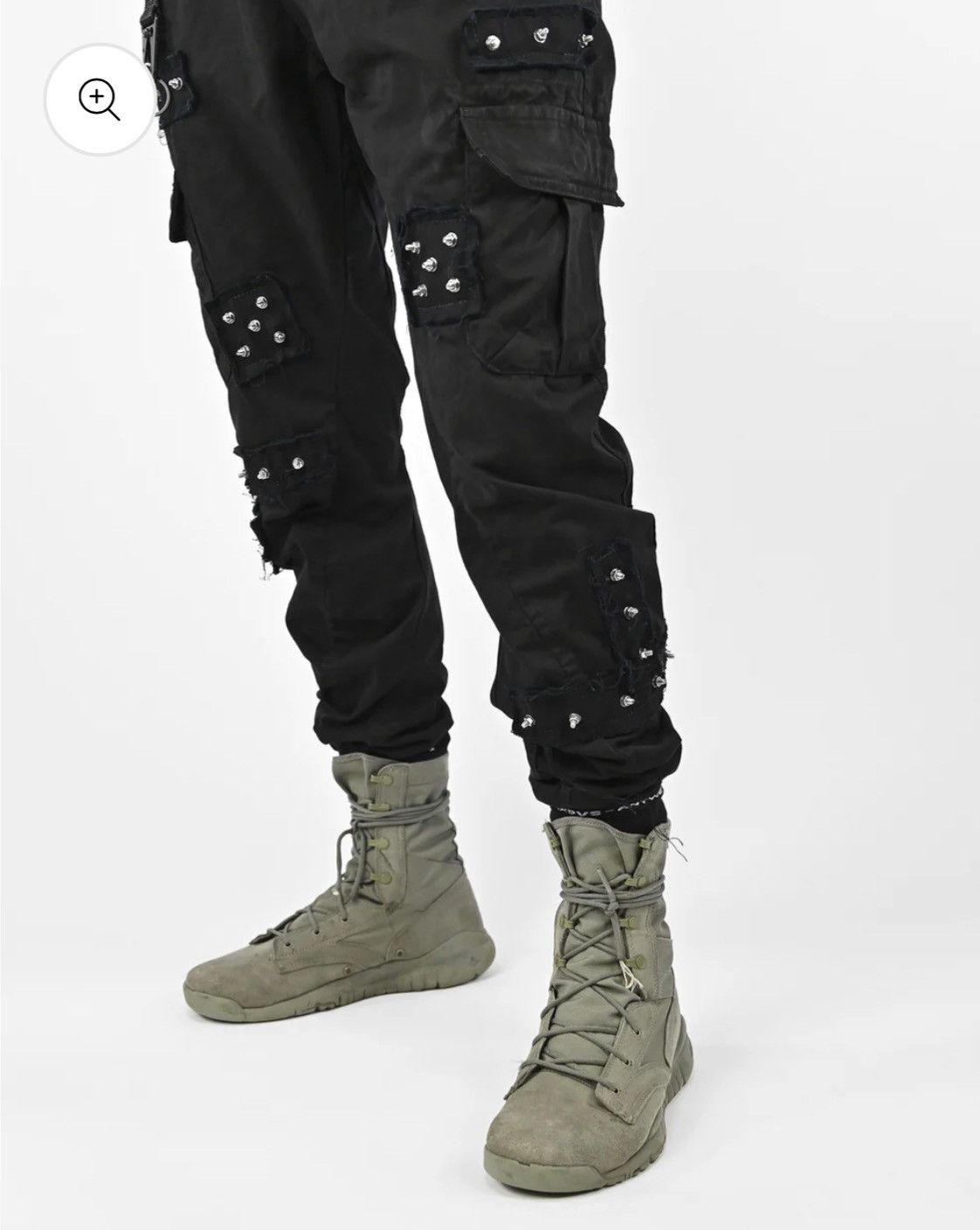 MXDVS Rare Mxdvs Bolted cargo Size US 32 / EU 48 - 4 Thumbnail