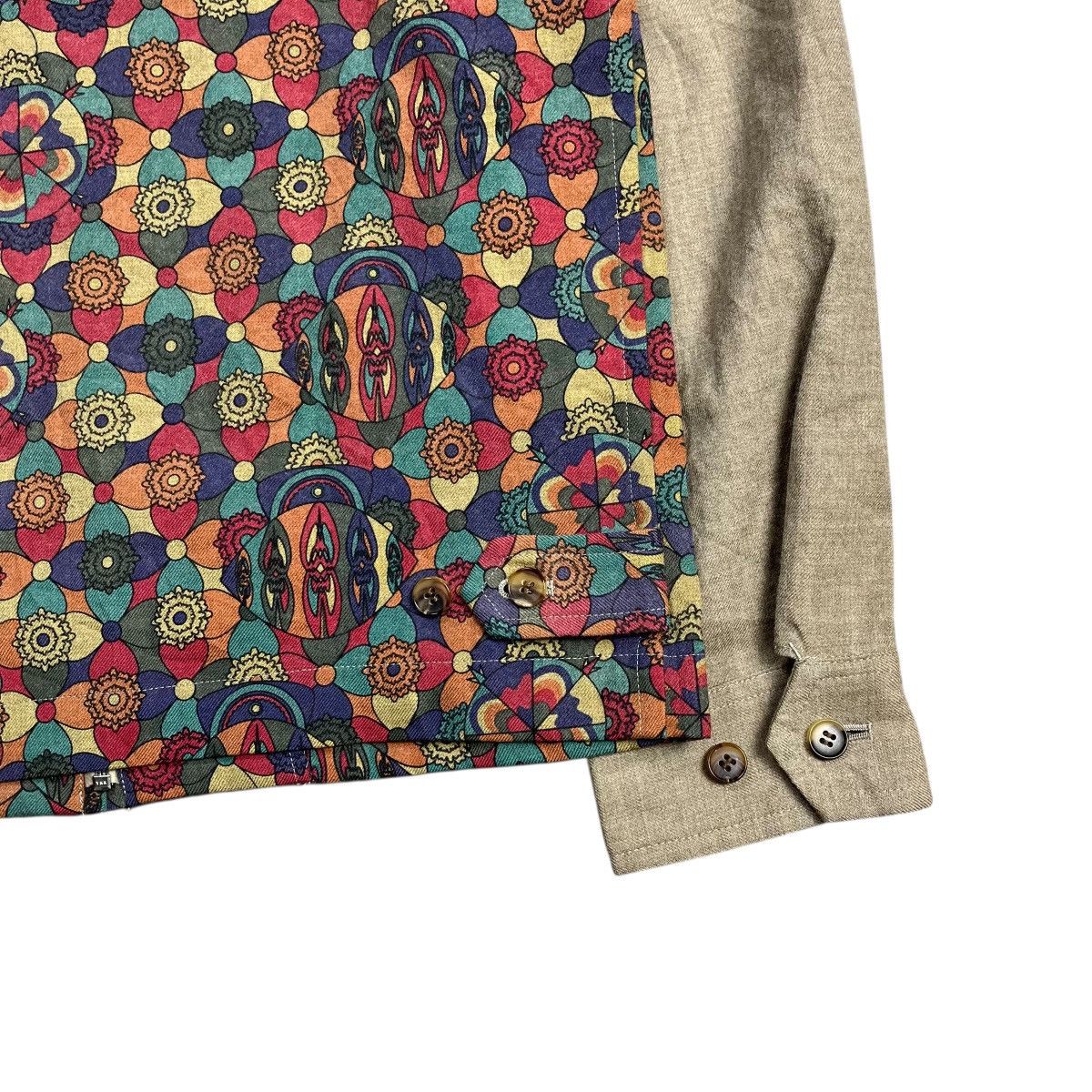 Comme des Garcons Homme Plus Rare Comme des Garcons Homme Plus AD’2001 Work Jacket Size US M / EU 48-50 / 2 - 5 Thumbnail