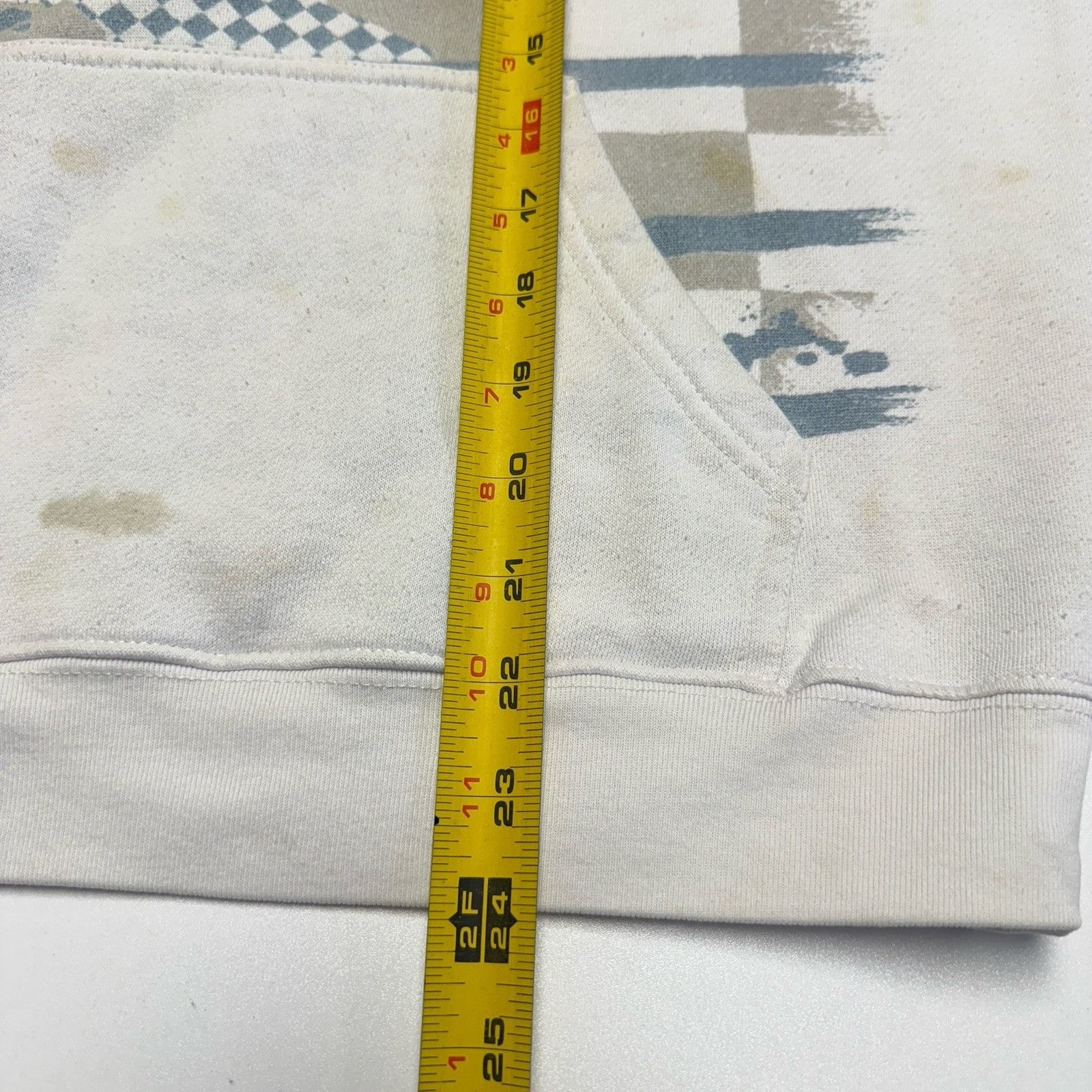 Vintage Hybrid Apparel Y2K Grunge Hoodie Sweatshirt Mens Medium Size US M / EU 48-50 / 2 - 14 Thumbnail