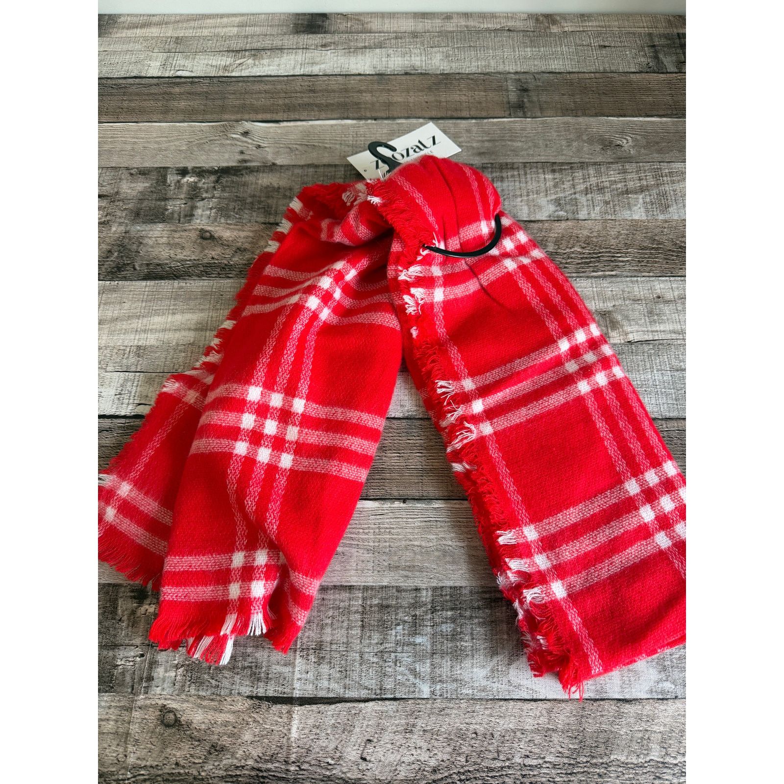 Other NWT Ohio State University Buckeyes Scarf Size ONE SIZE - 6 Thumbnail
