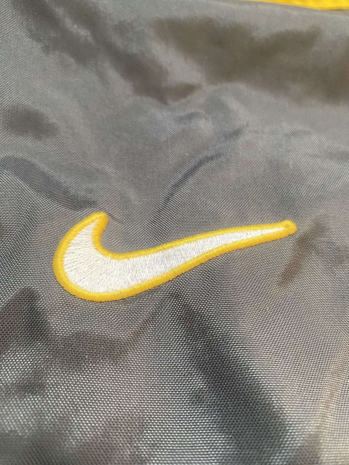 Nike × Vintage Nike Retro Vintage Jacket Size US L / EU 52-54 / 3 - 3 Thumbnail