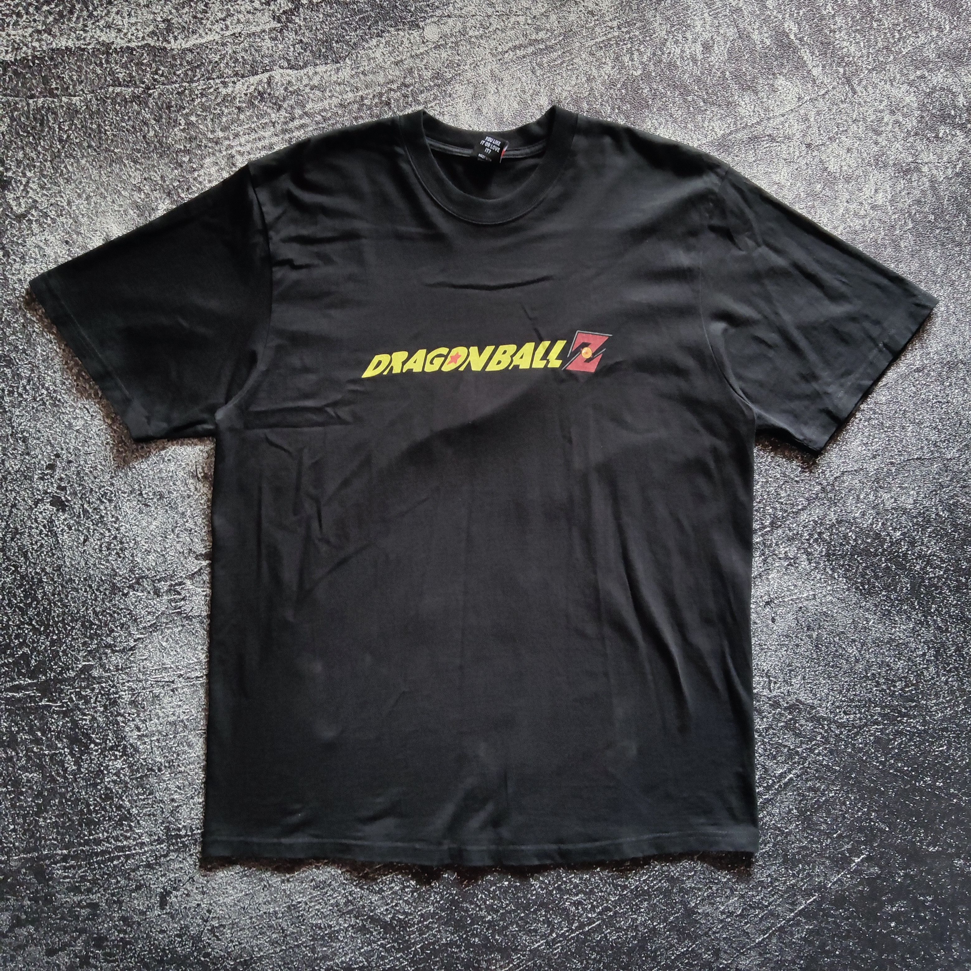 Anime × Japanese Brand ‼️LIMITED TSHIRT DRAGON BALL Z : ATTACK THE FRIEZA‼️ Size US XL / EU 56 / 4 - 1 Thumbnail