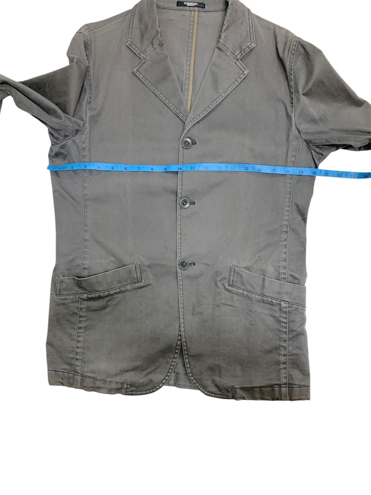 Japanese Brand Tornado mart blazer Size US L / EU 52-54 / 3 - 6 Thumbnail