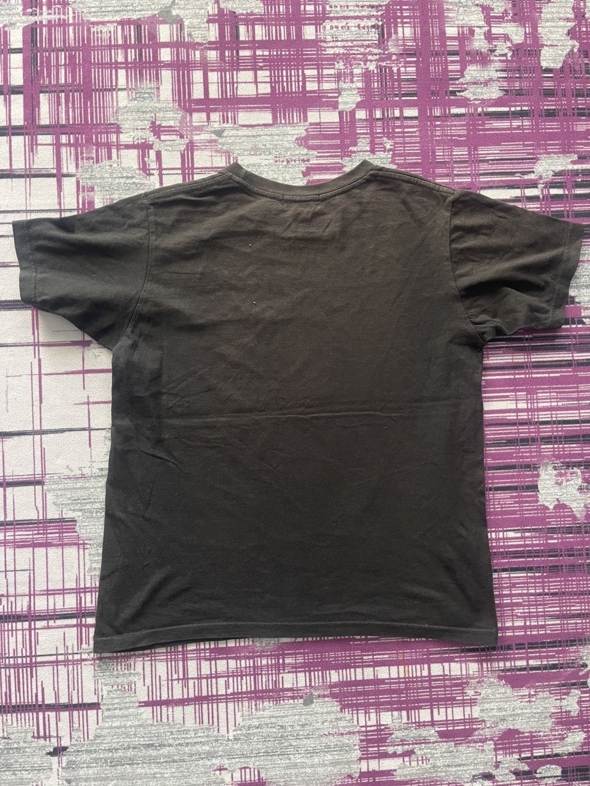 Anime × Japanese Brand × Vintage VINTAGE SUN FADED DEMON SLAYER KIMETSU NO YAIBA TEE RARE Size US S / EU 44-46 / 1 - 5 Thumbnail