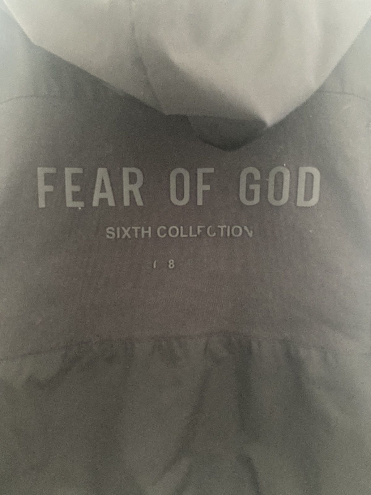 Fear of God Sixth Collection Jacket Size US M / EU 48-50 / 2 - 10 Thumbnail